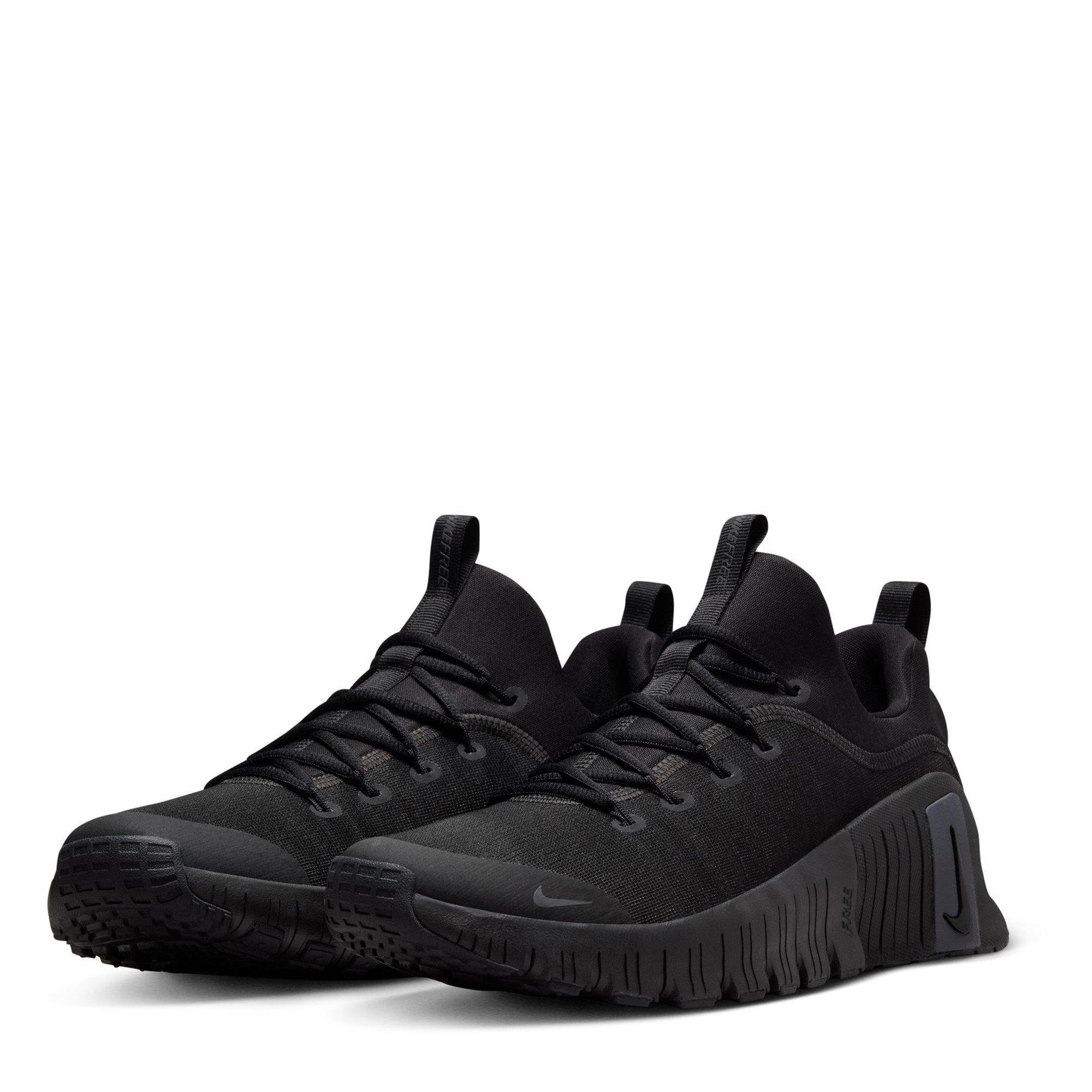 Black/Grey - Nike - NIKE FREE METCON 6 - 4
