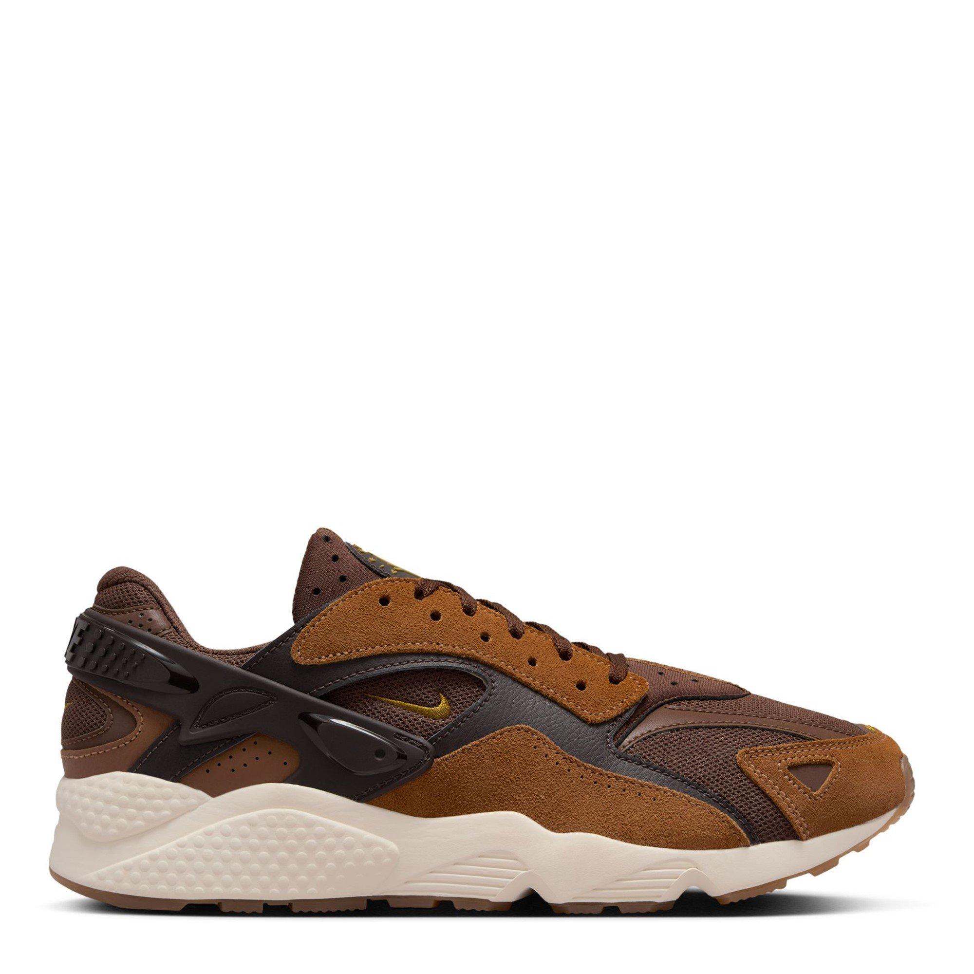 Nike air huarache city homme brun online