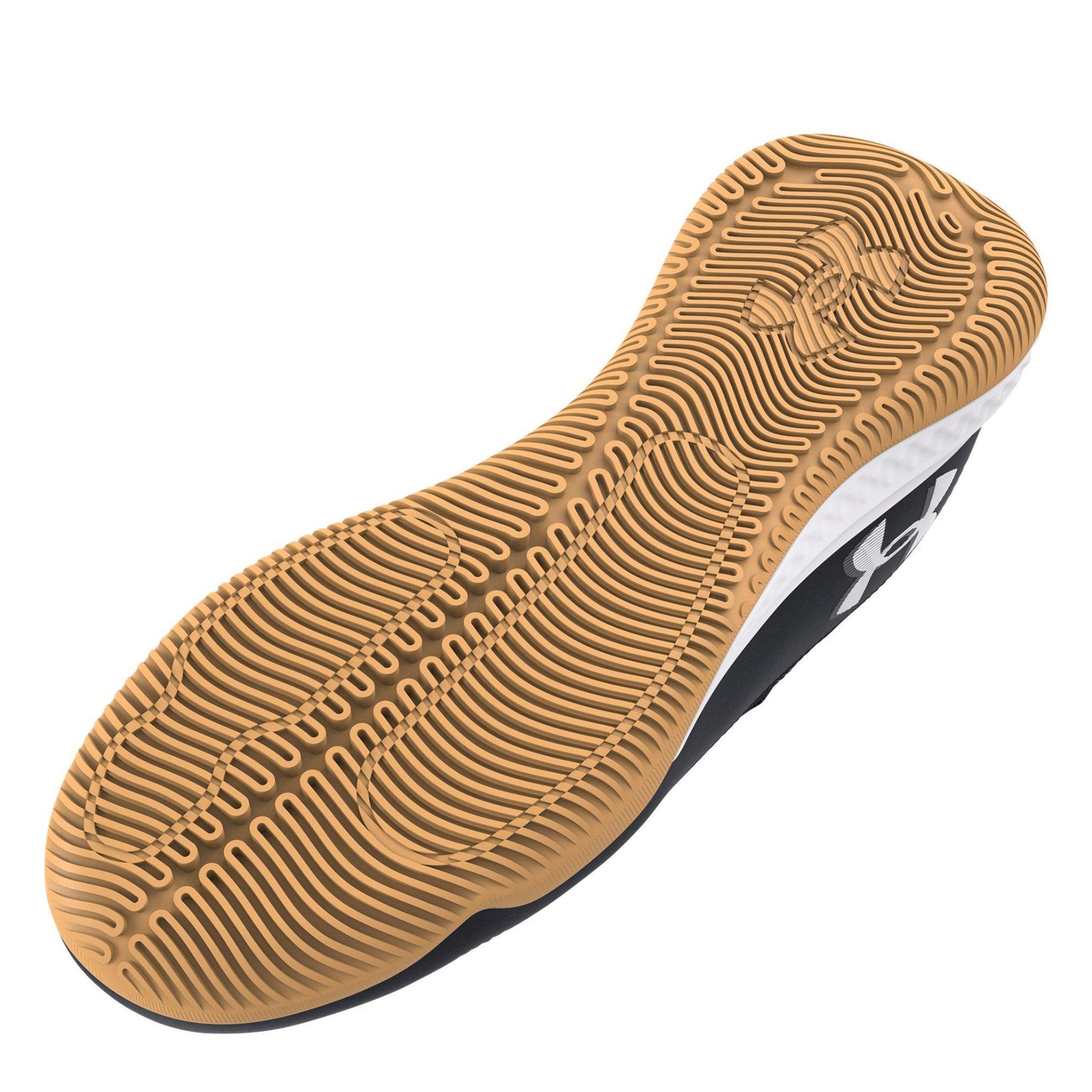 Crna - Under Armour - Adults Training Shoes - 3