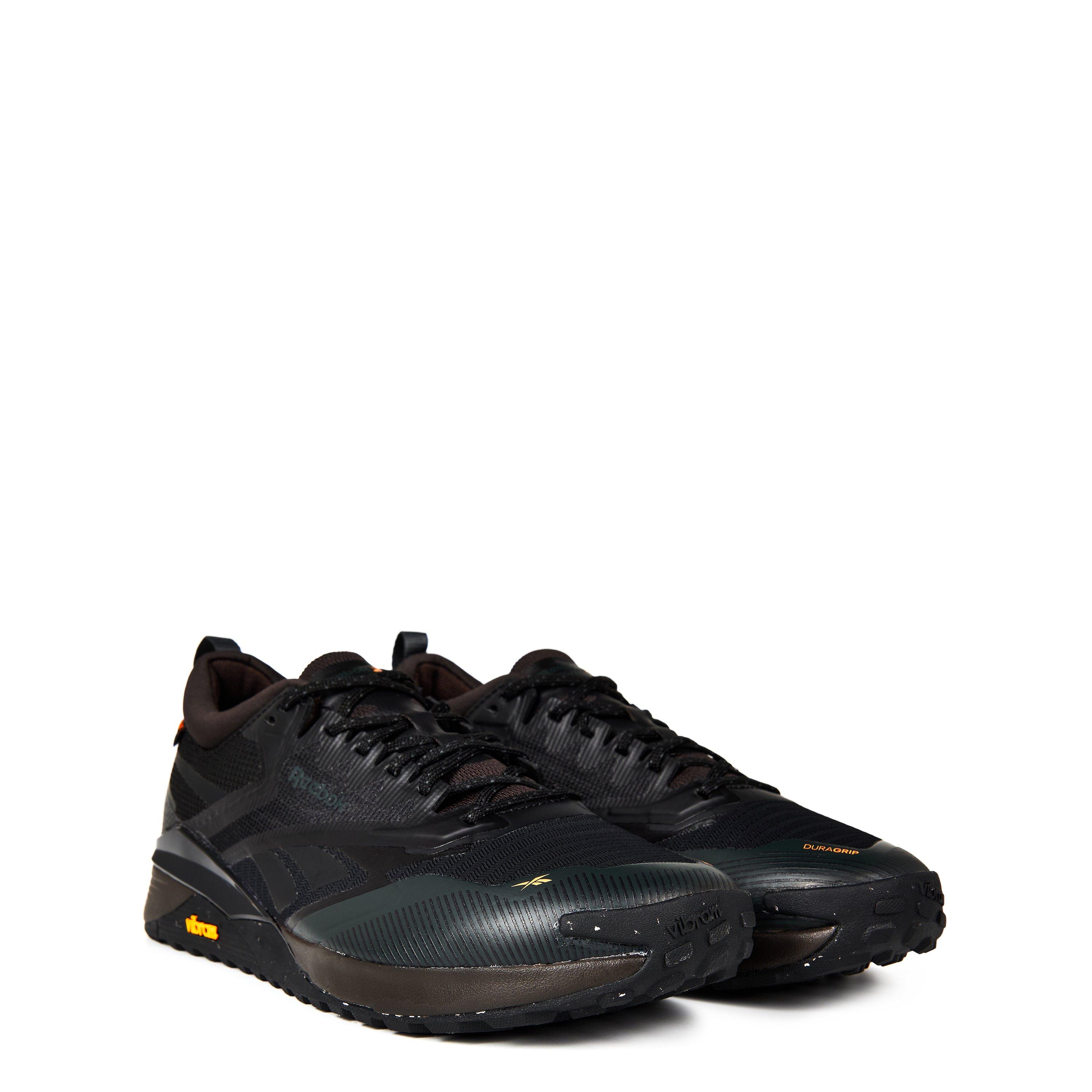 Schwarz/Grau - Reebok - Nano Adventure Training Shoes - 3