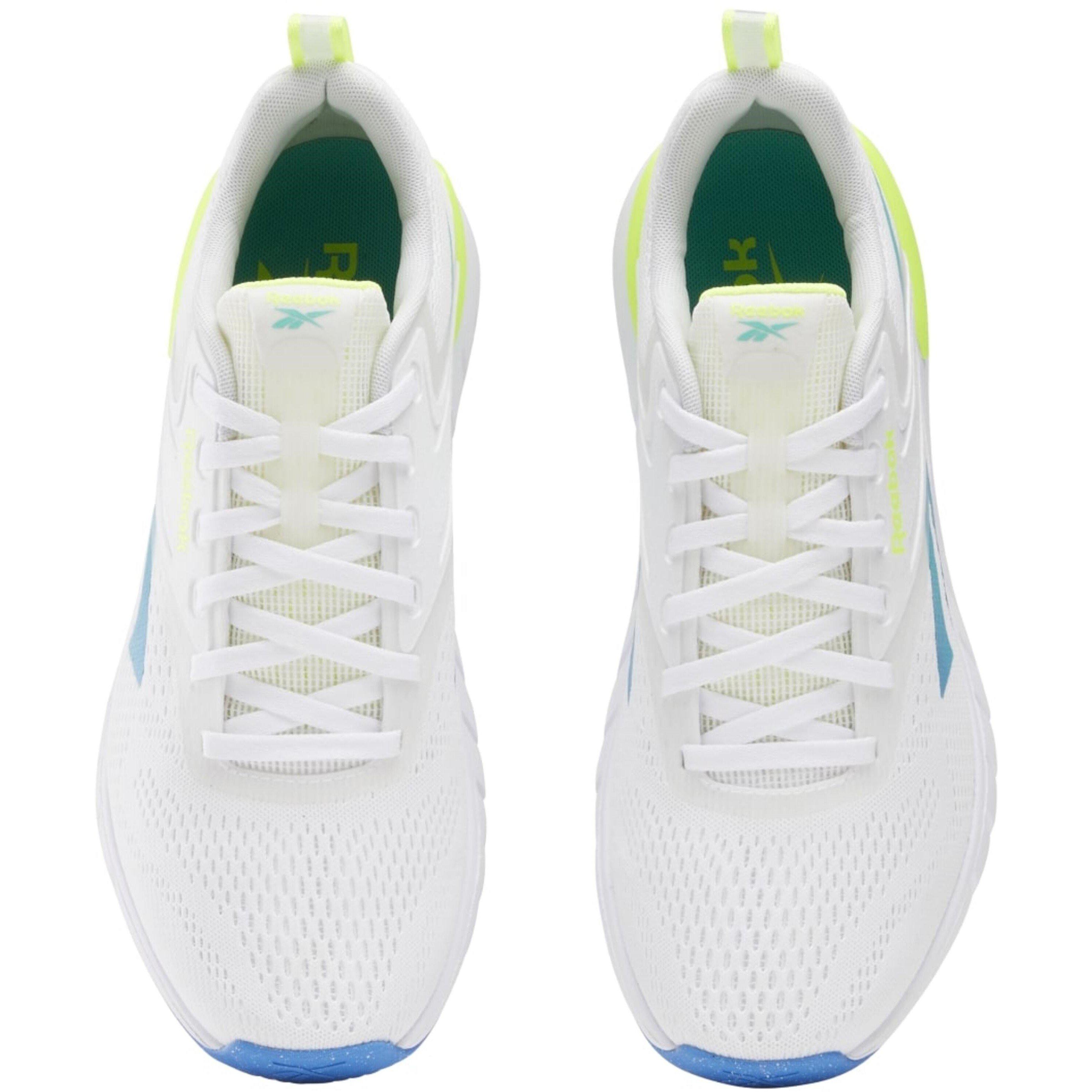White/Grn/Blu - Reebok - Nano Training Shoes - 4