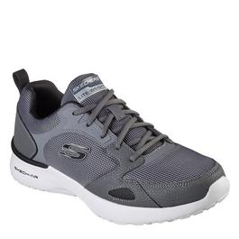 Skechers Trainers Tommy hilfiger Hilfiger Comfort Lth Hybrid Shoe FM0FM04411 Desert Sky DW5