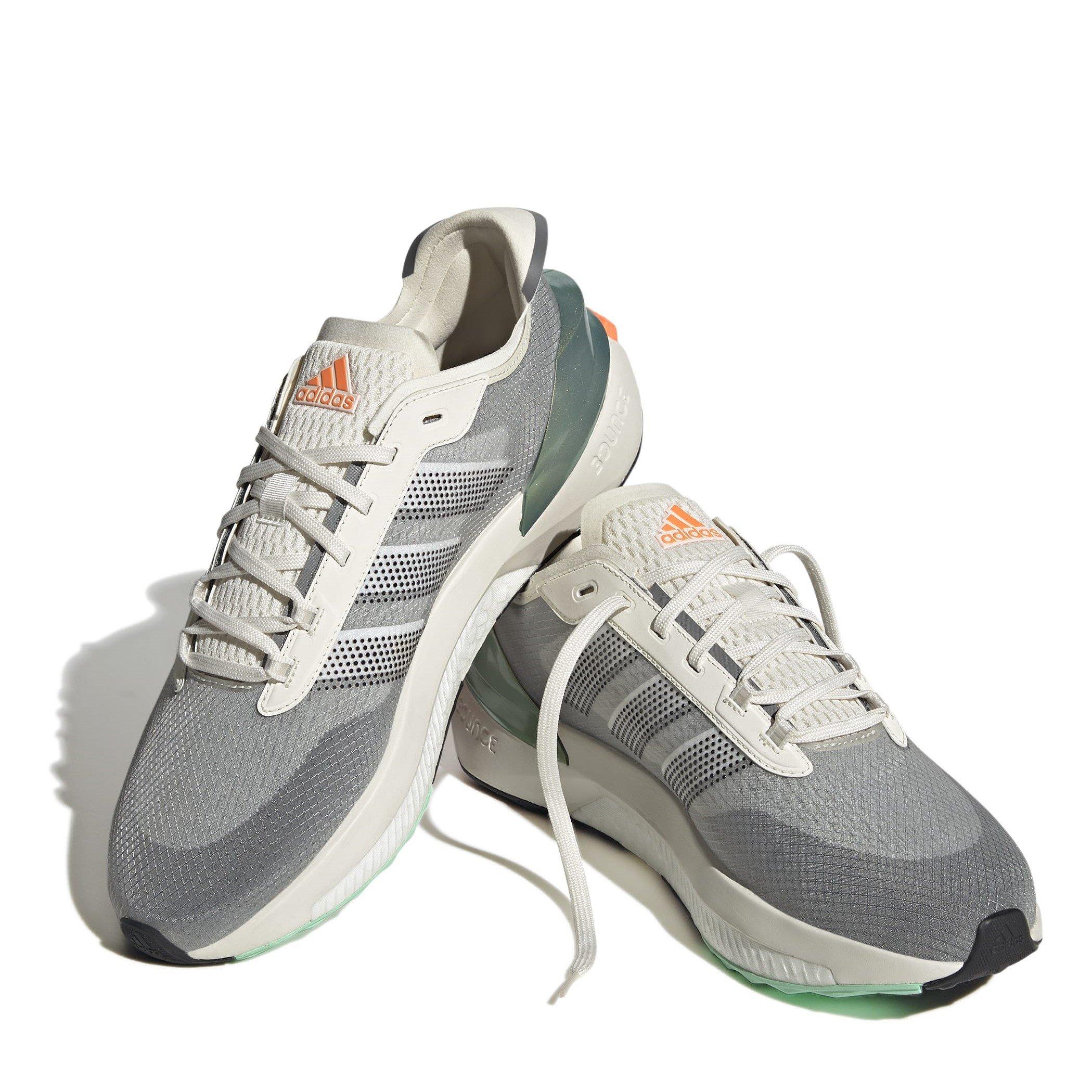 Weiß/Weiß - adidas - Avryn Shoes Mens - 3