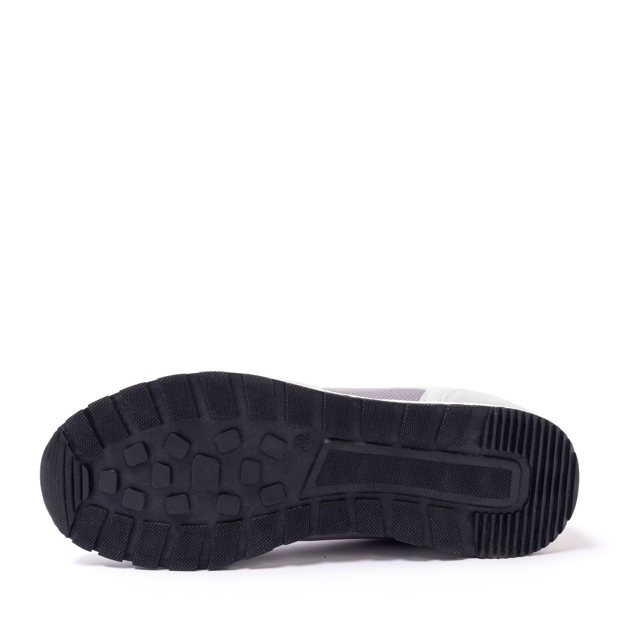 Grey - Donnay - Men Mesh Trainers - 5