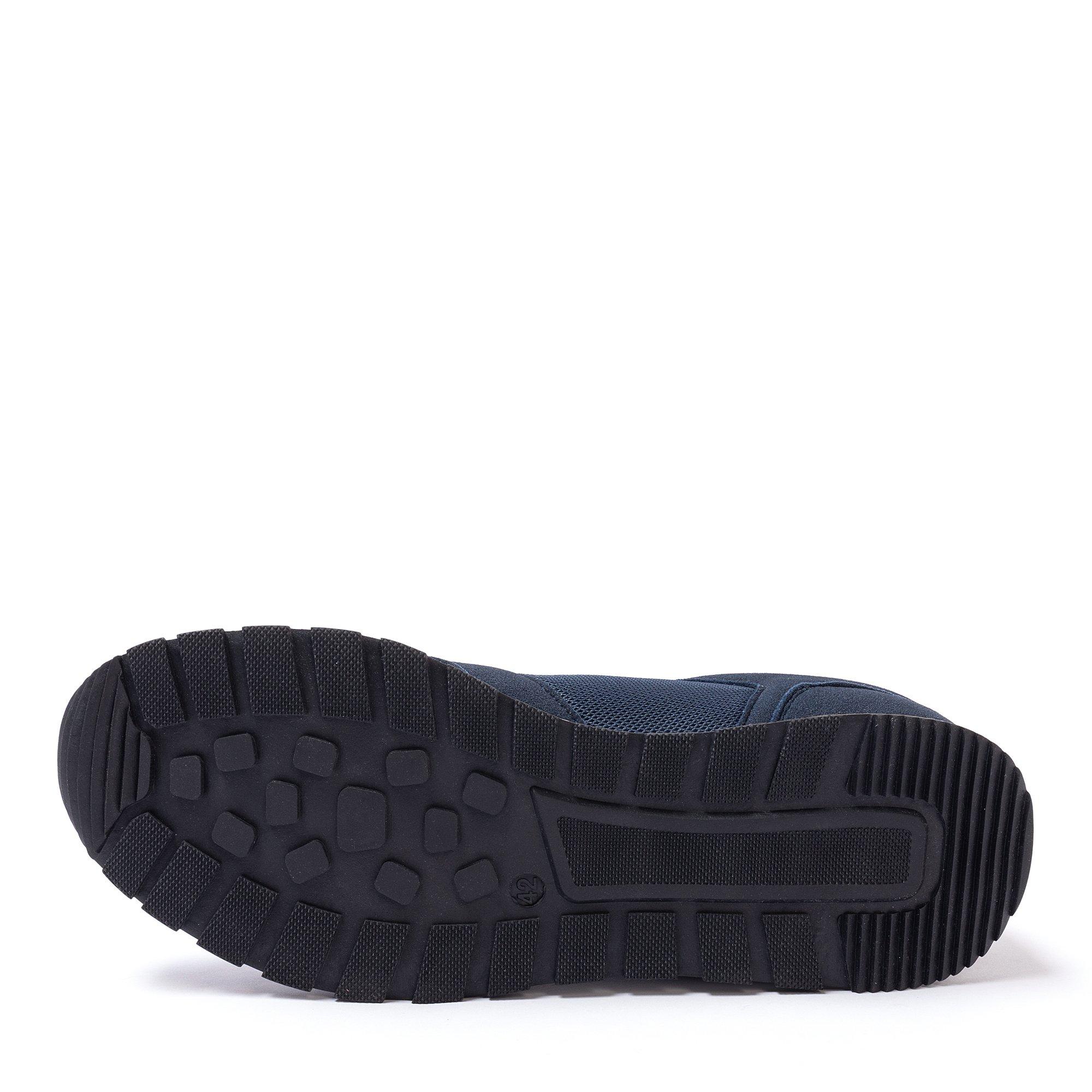 Blu navy - Donnay - Men Mesh Trainers - 5