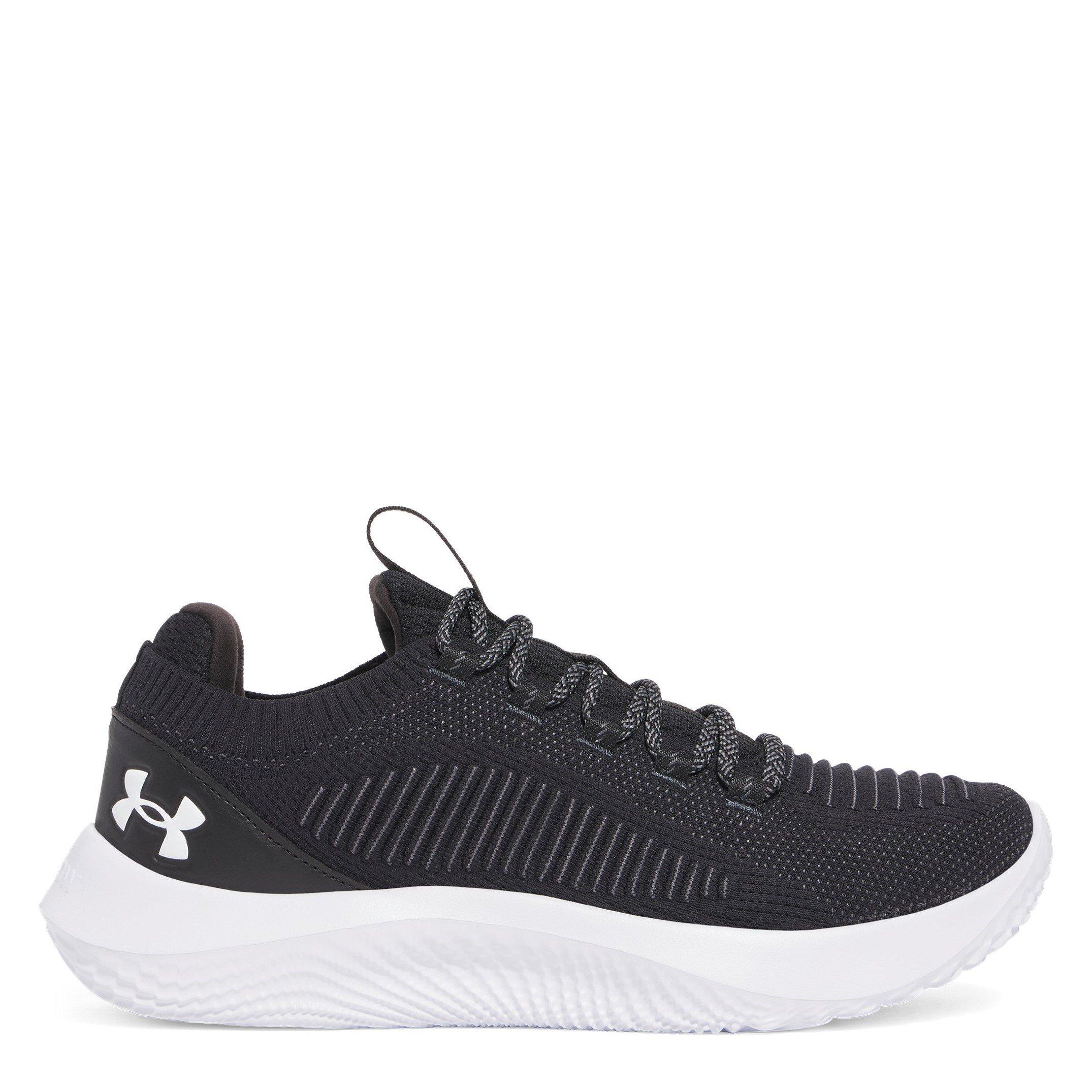 Under Armour Men's Dynamic Runner - Black/White - 11 (46)
