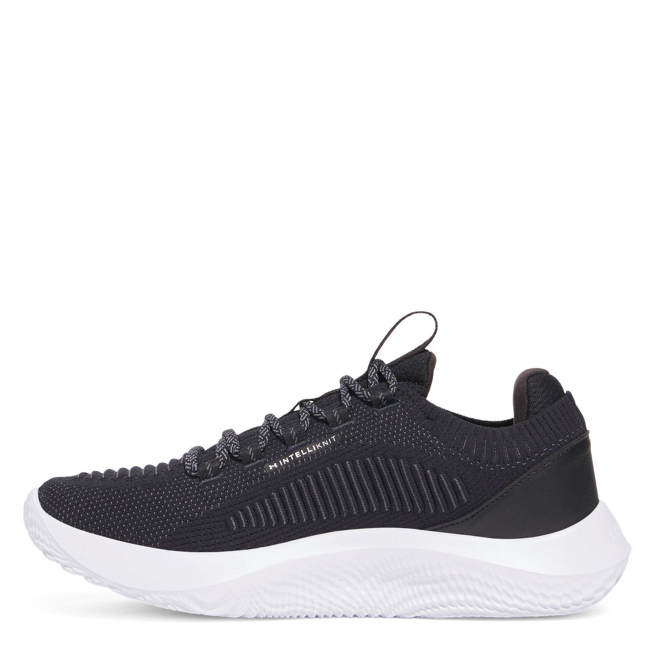 Black/White - Under Armour - Men's Dynamic Runner - 2