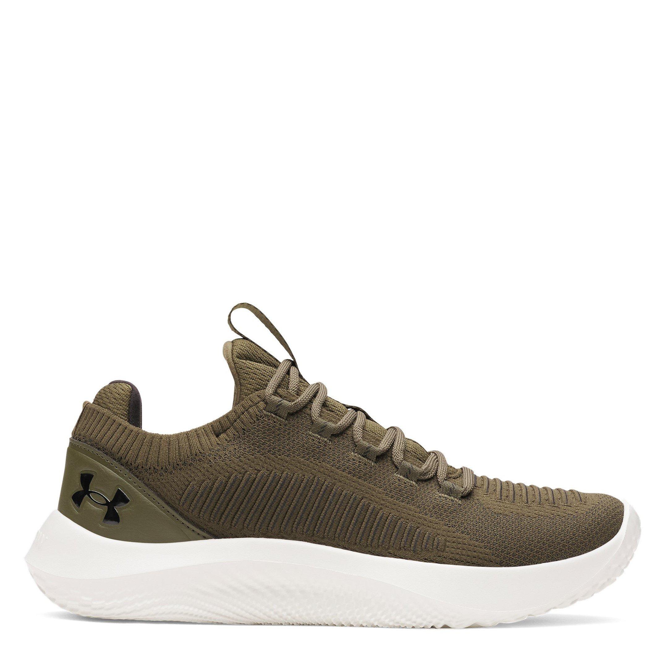 Under Armour Men's Dynamic Runner - Expedition Grn - 11 (46)