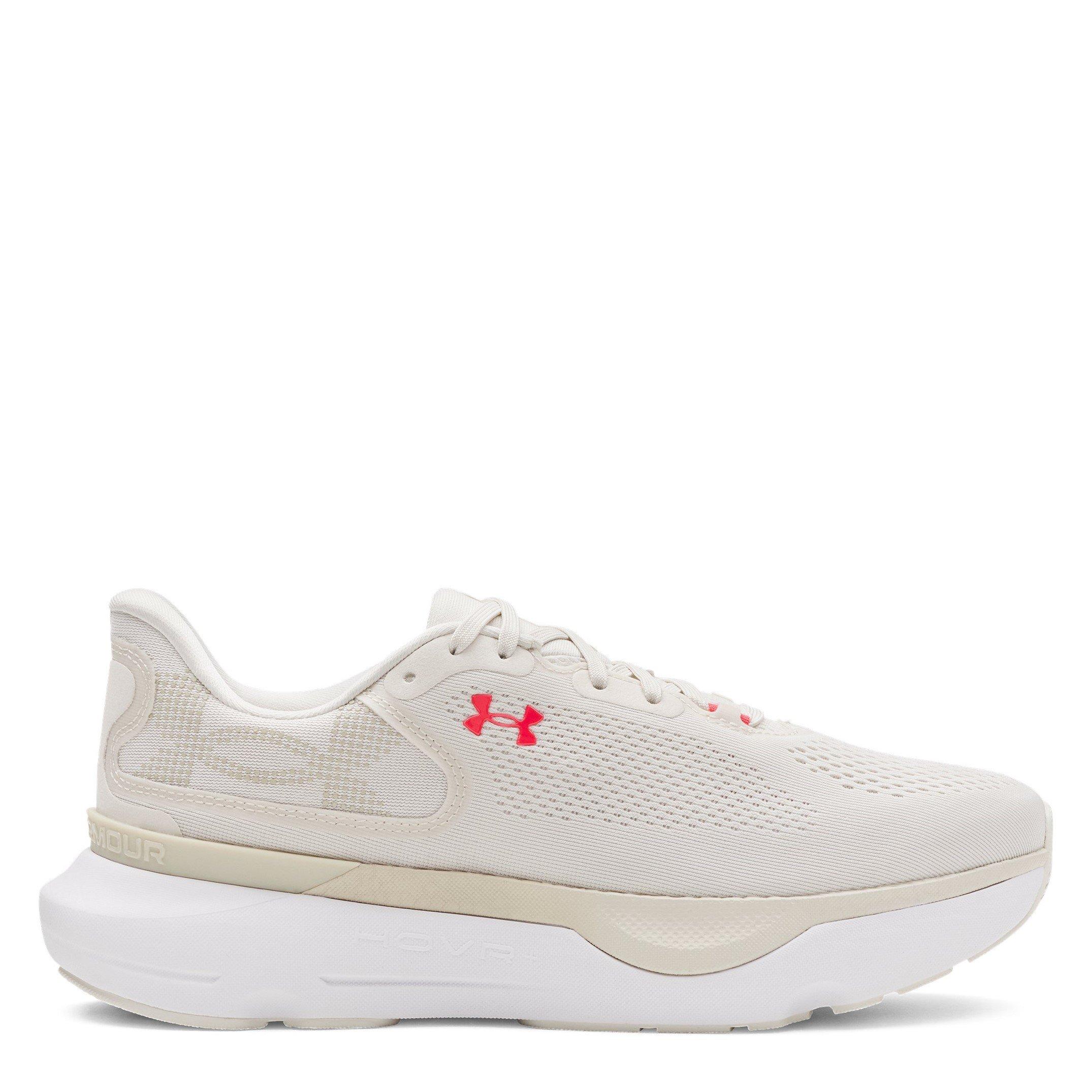 Under Armour Men's Infinite Pro Entry Road Running Shoes - Summit White - 7 (41)