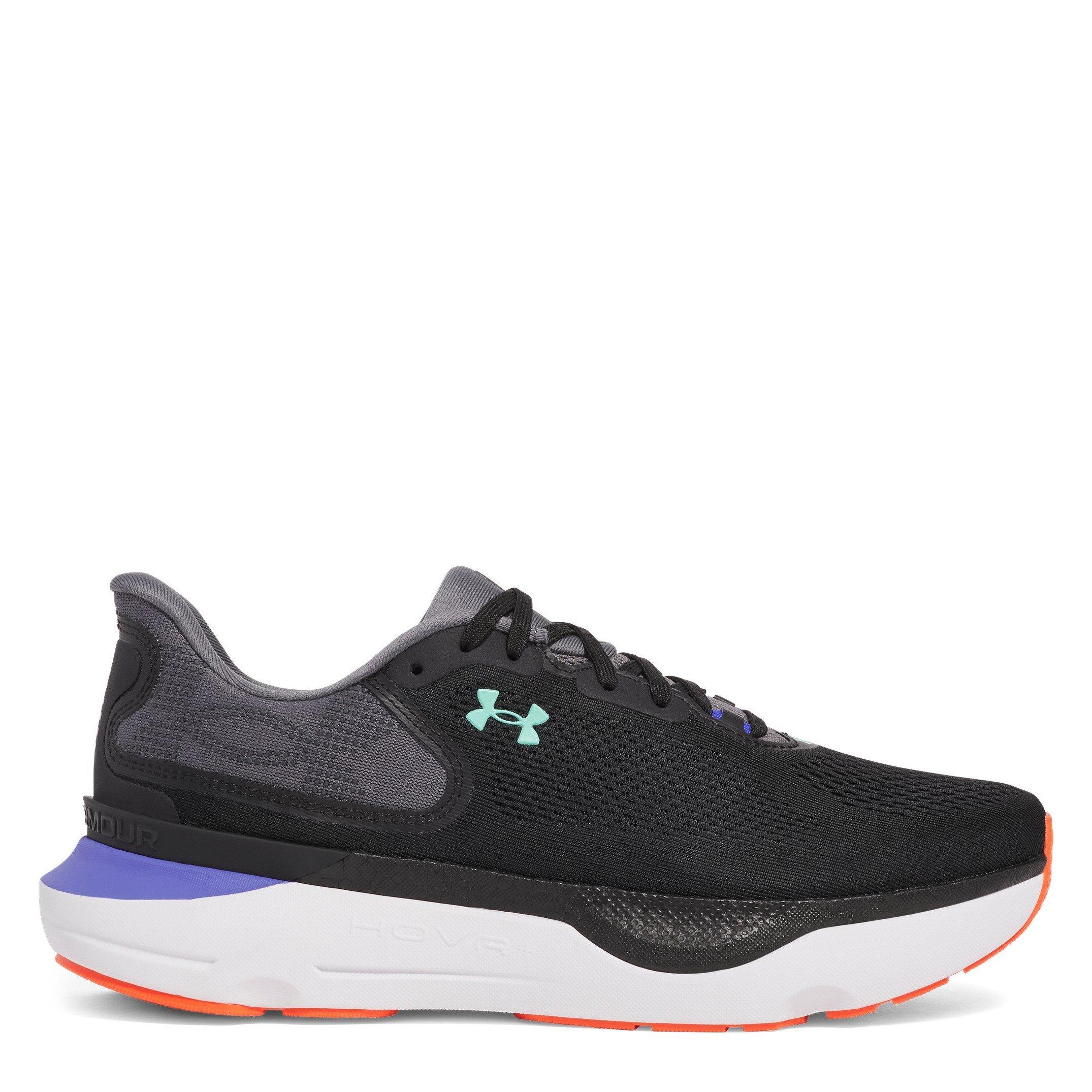 Under Armour Men's Infinite Pro Entry Road Running Shoes - Black - 7 (41)