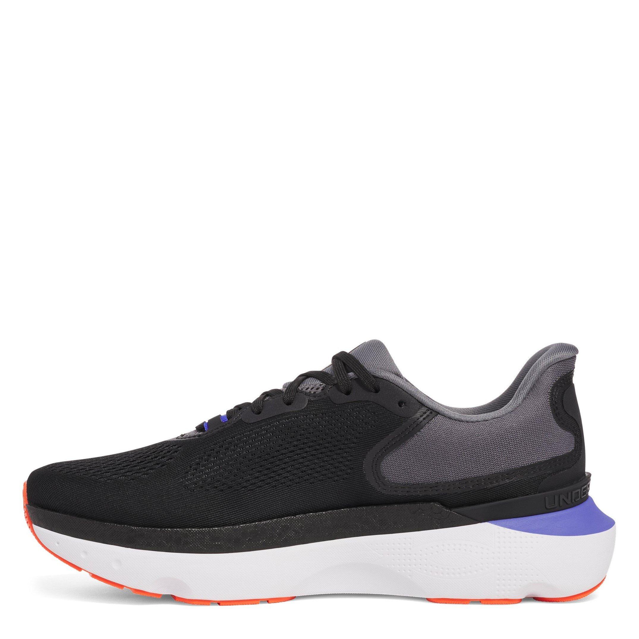 Zwart - Under Armour - Men's Infinite Pro Entry Road Running Shoes - 2