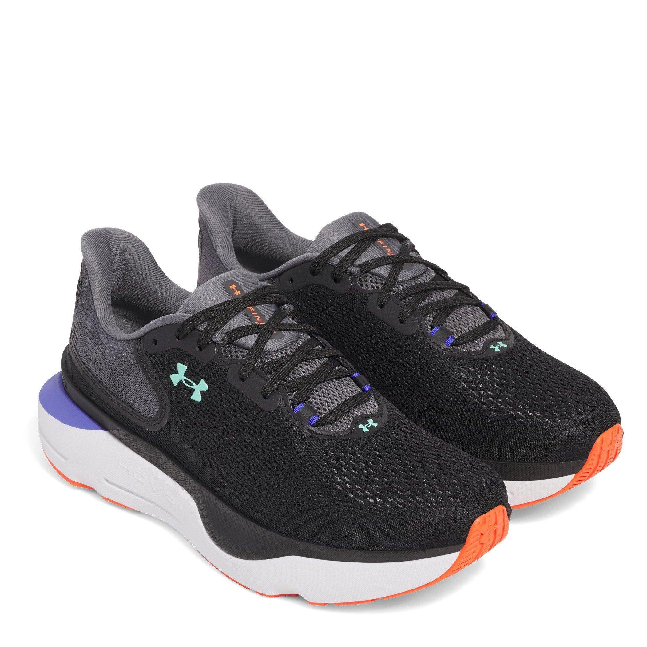Zwart - Under Armour - Men's Infinite Pro Entry Road Running Shoes - 5