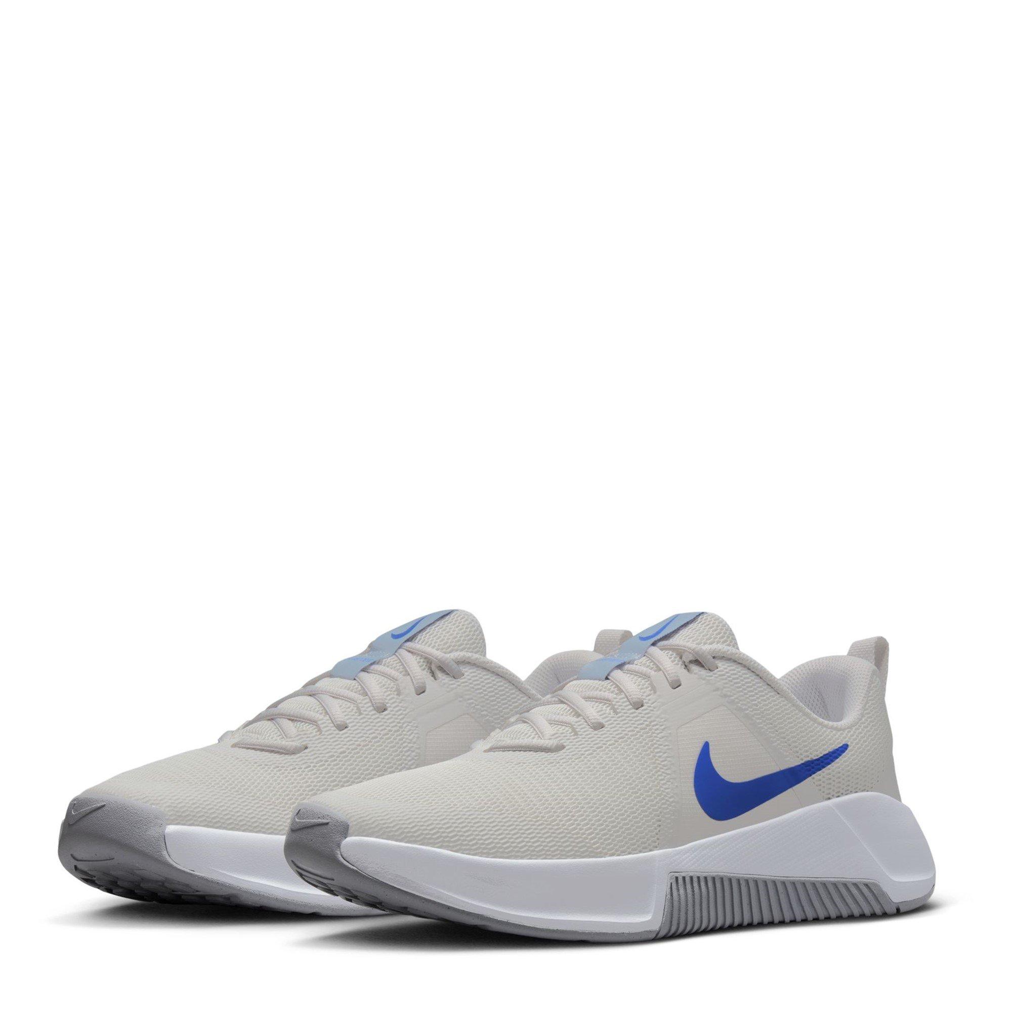 Pltnm/Cmt Blu - Nike - MC Trainer 3 - 4