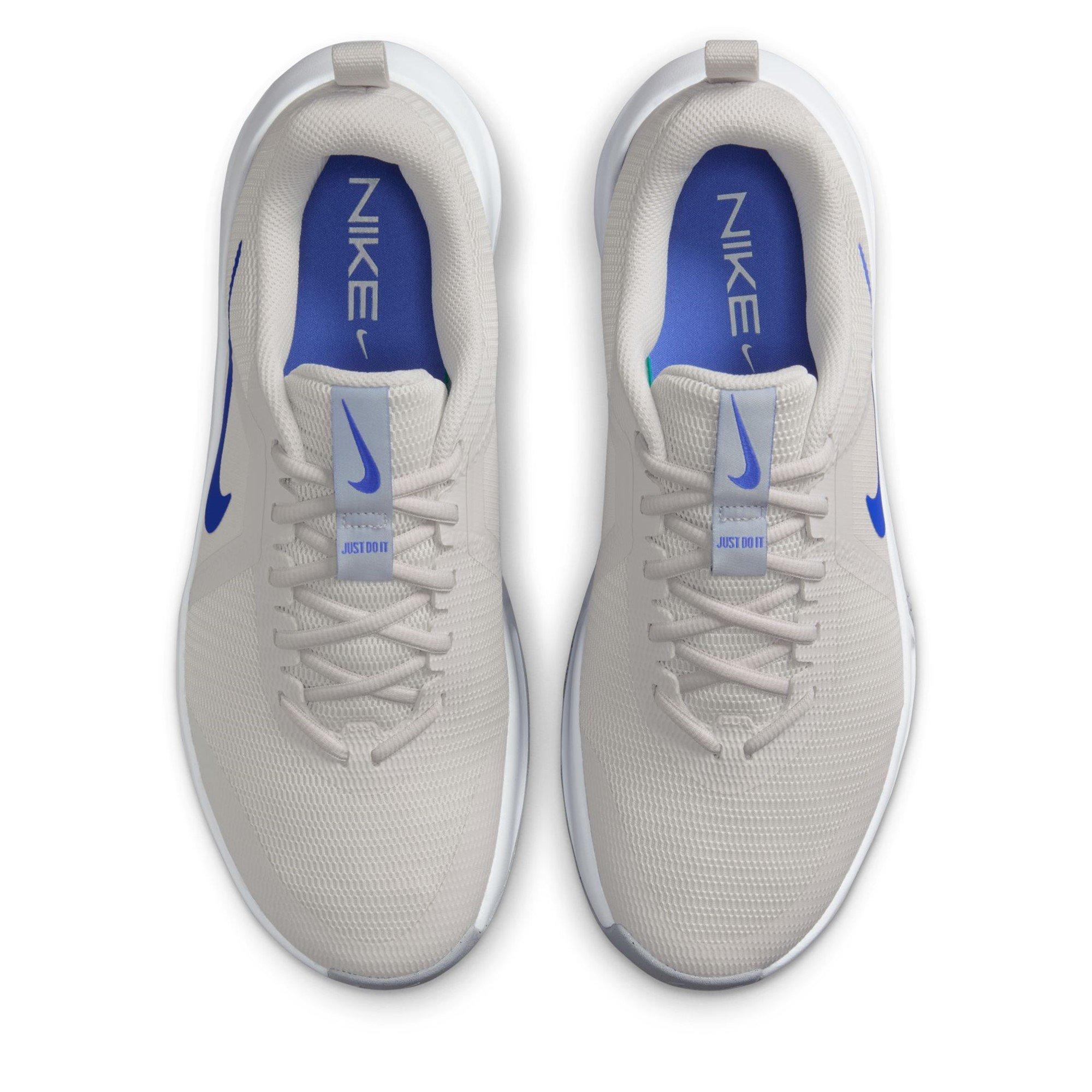 Pltnm/Cmt Blu - Nike - MC Trainer 3 - 6