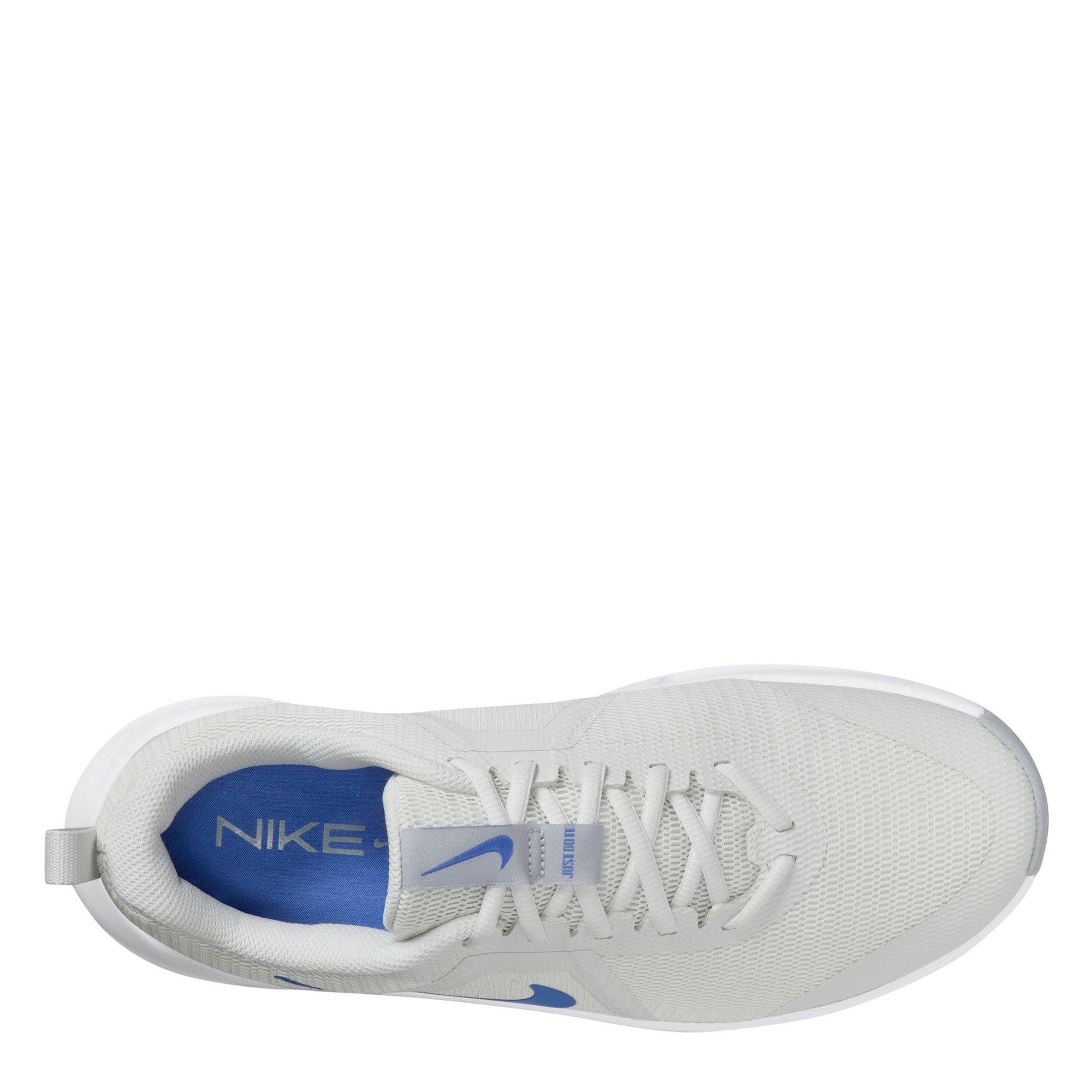 Pltnm/Cmt Blu - Nike - MC Trainer 3 - 9