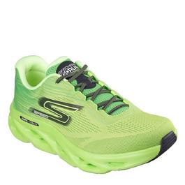 Skechers Skechers Engineered Mesh Lace Up W Graphic A Runners Mens