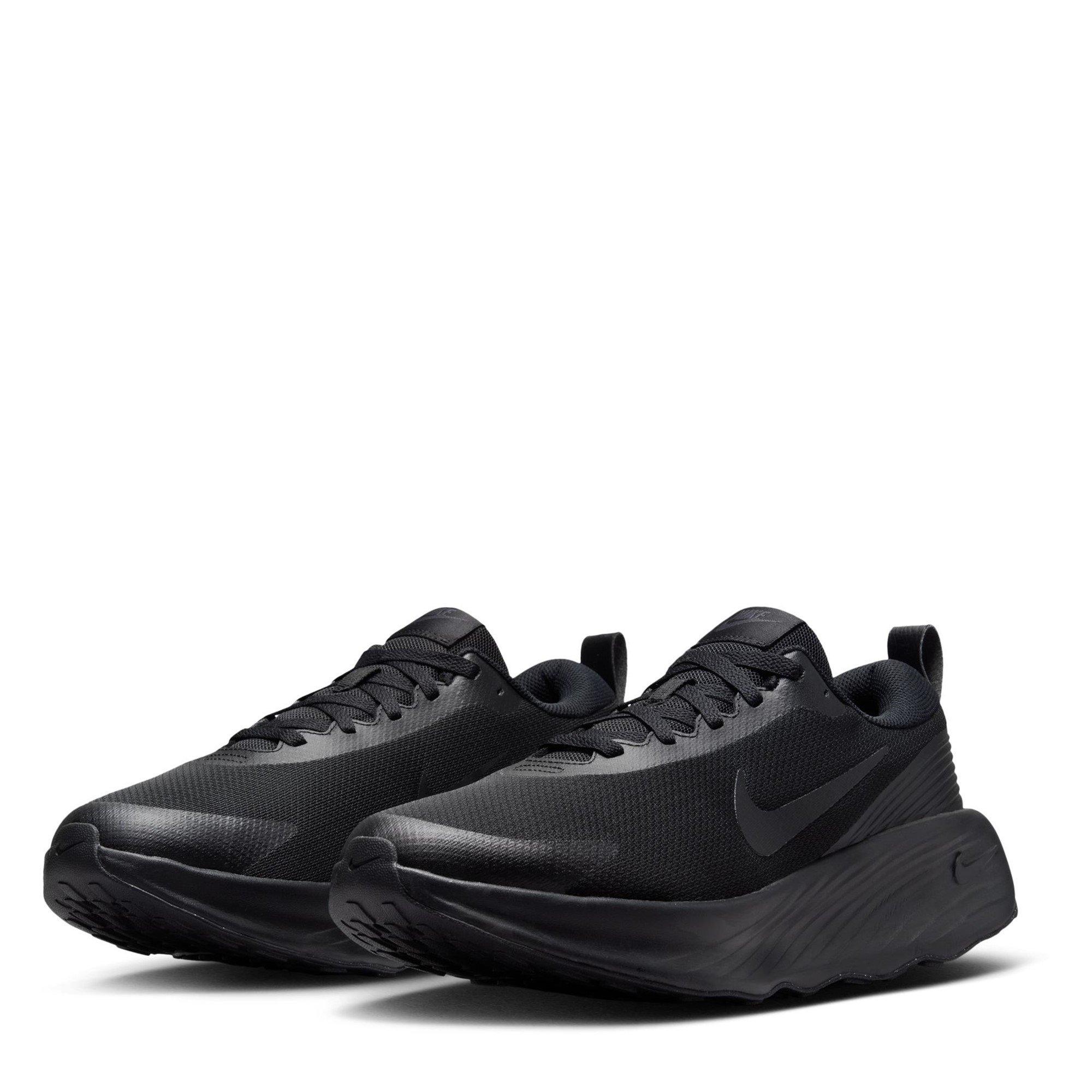 Blk/Smoke Grey - Nike - Promina Mens Walking Shoes - 4