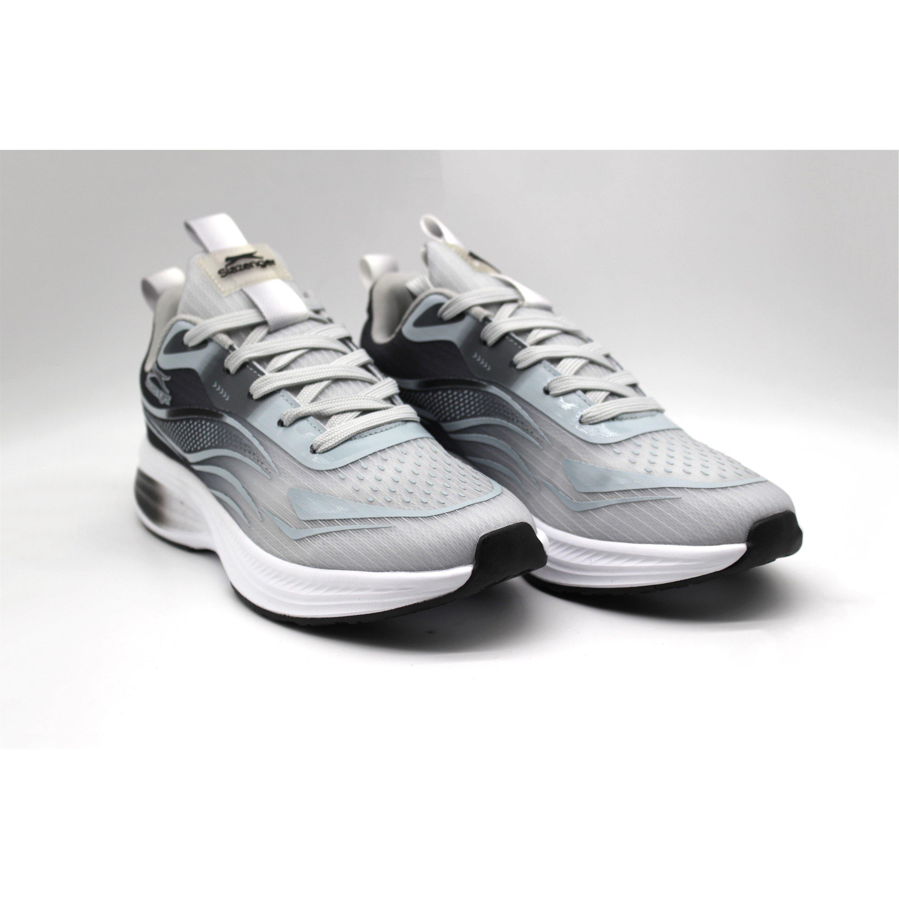 GREY - Slazenger - TADMUS Mens Shoes - 4