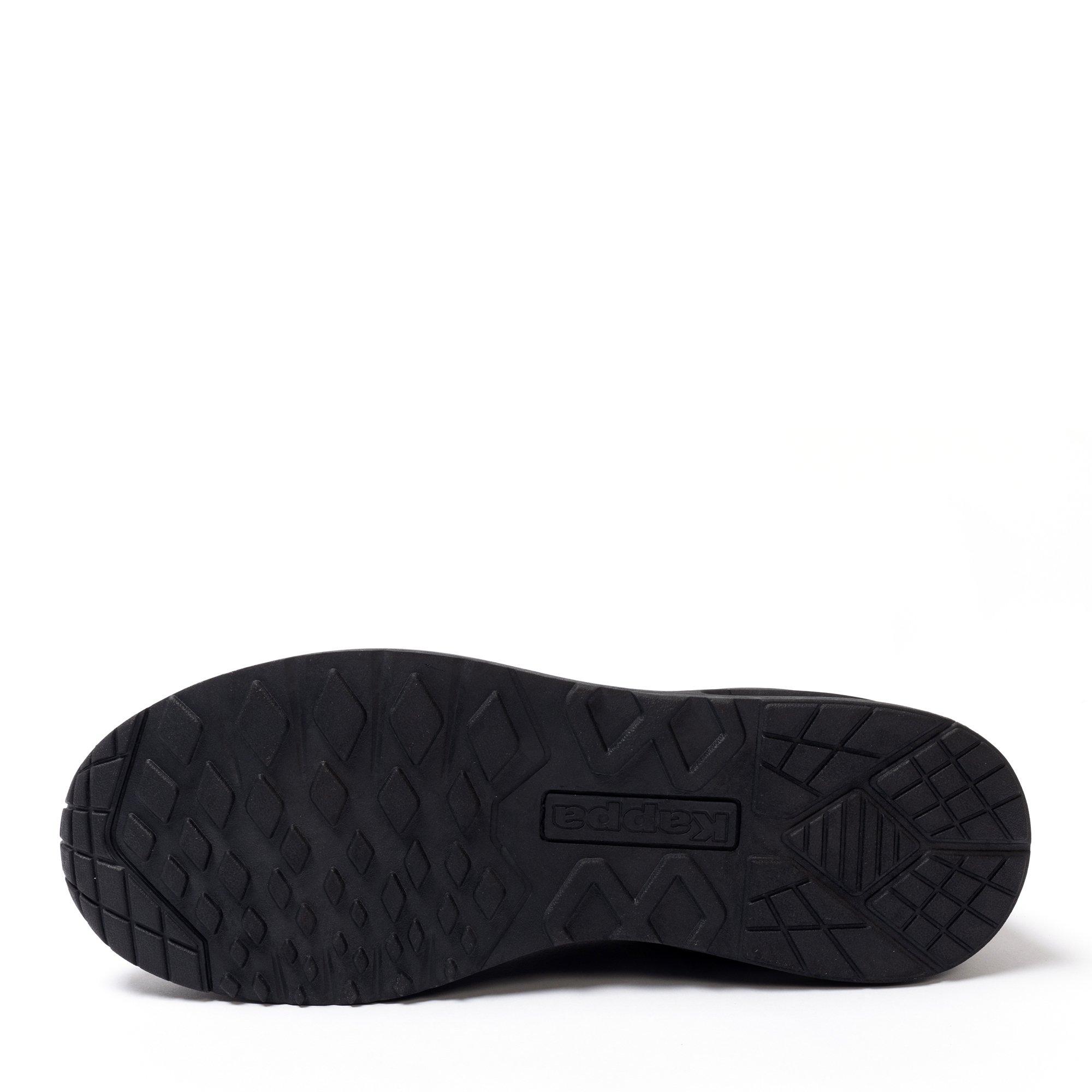 Preto/Preto - Kappa - Bolla Mid Men Trainers - 5