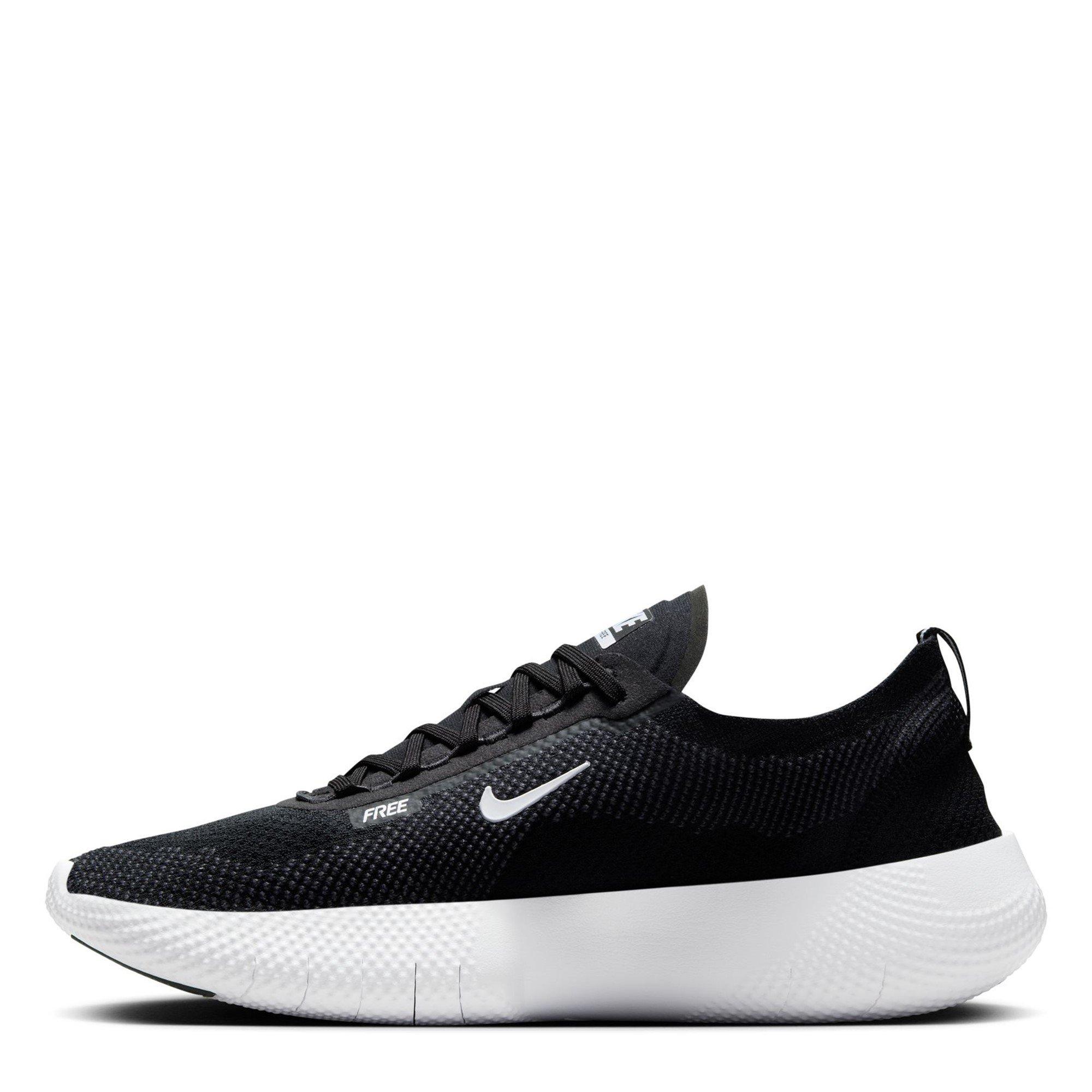 Blk/Wht-Anthra - Nike - Free 2025 Mens Workout Shoes - 2
