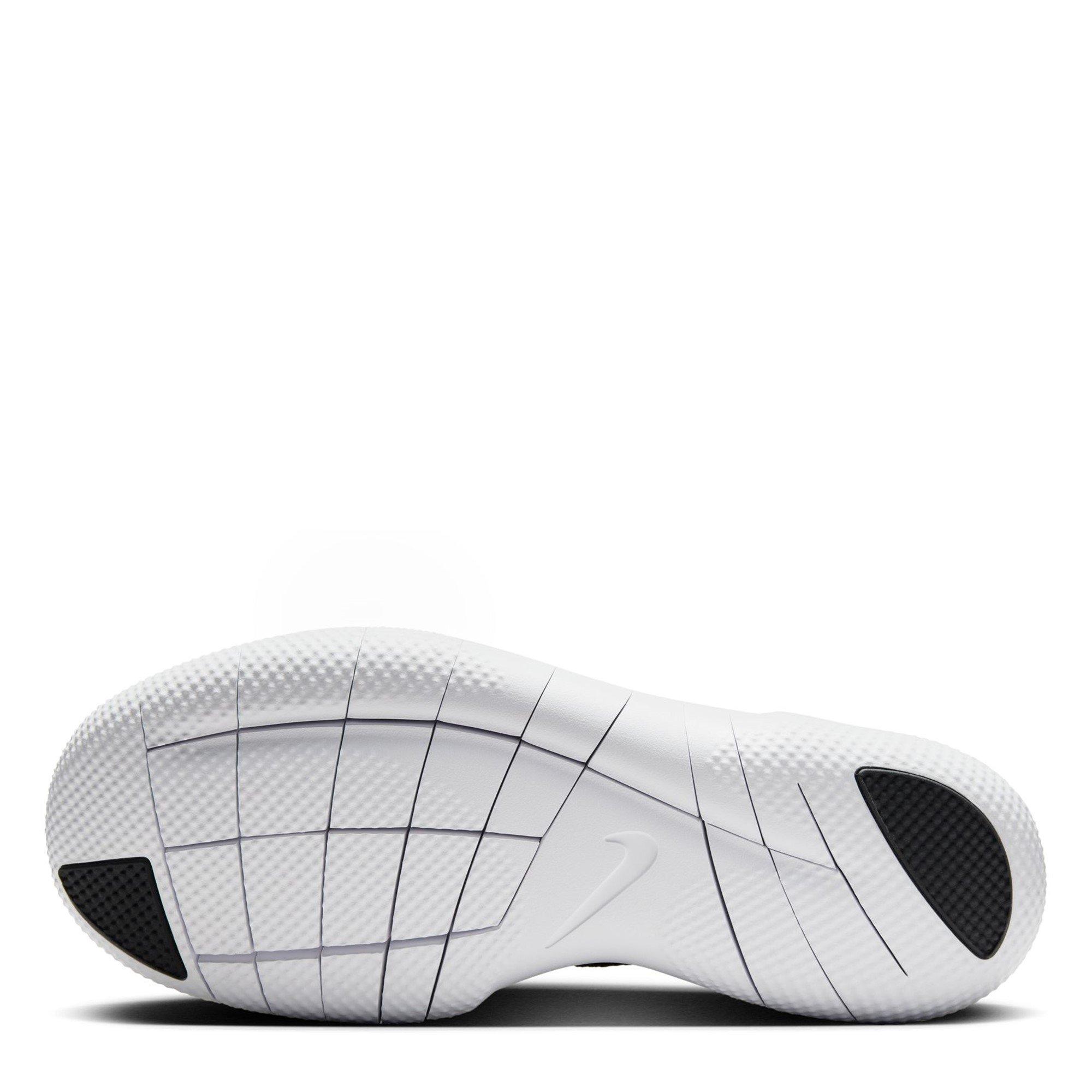 Blk/Wht-Anthra - Nike - Free 2025 Mens Workout Shoes - 3