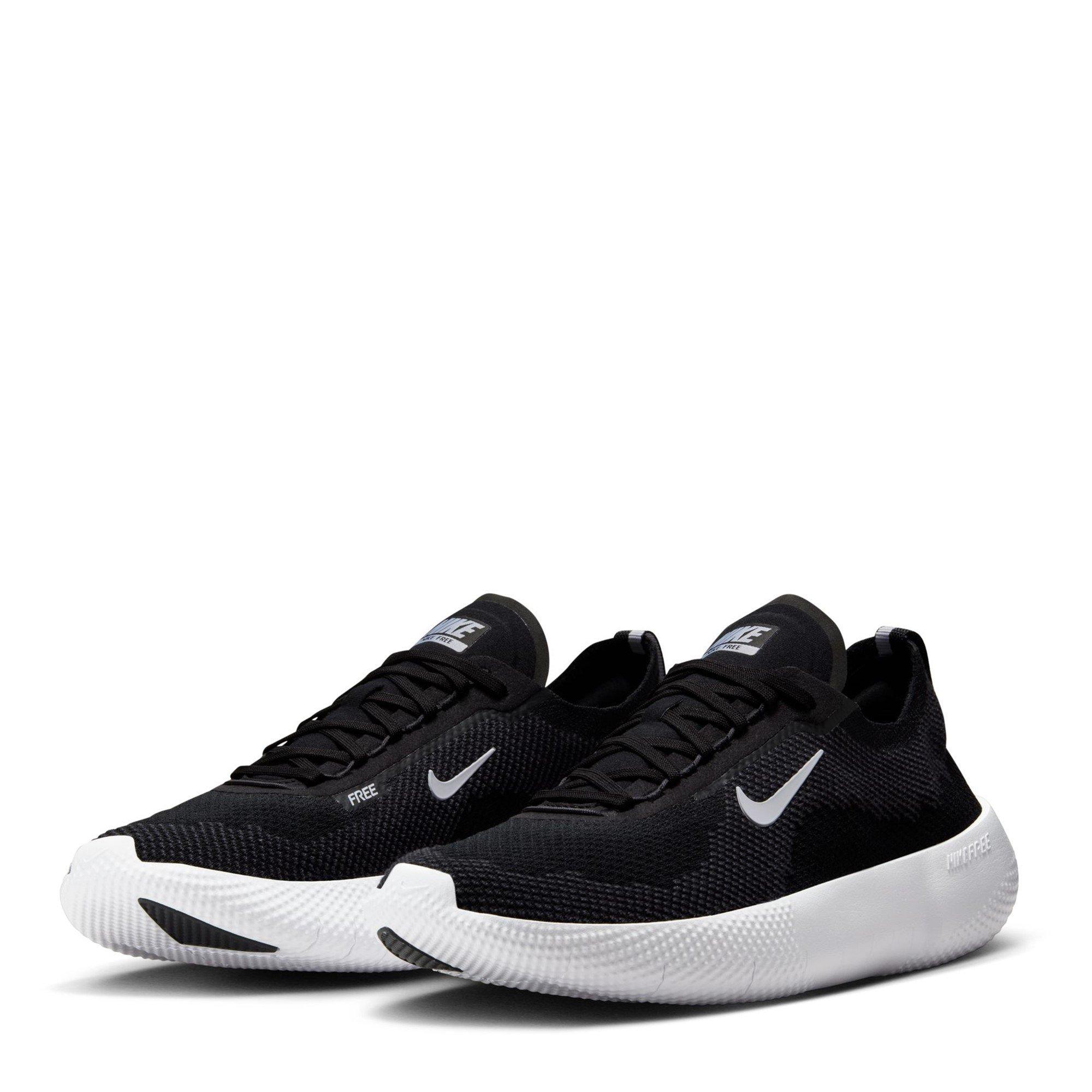 Blk/Wht-Anthra - Nike - Free 2025 Mens Workout Shoes - 4