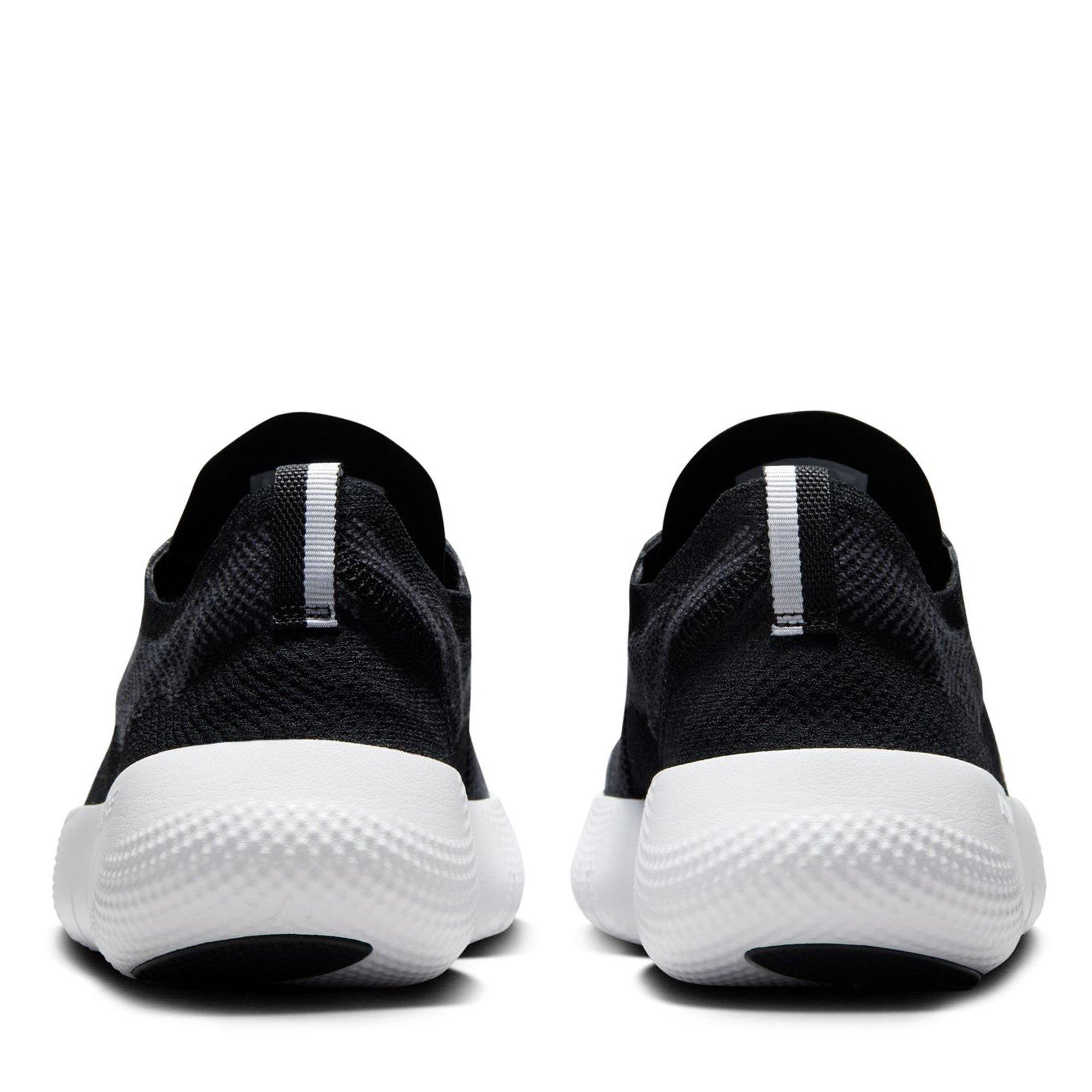 Blk/Wht-Anthra - Nike - Free 2025 Mens Workout Shoes - 5