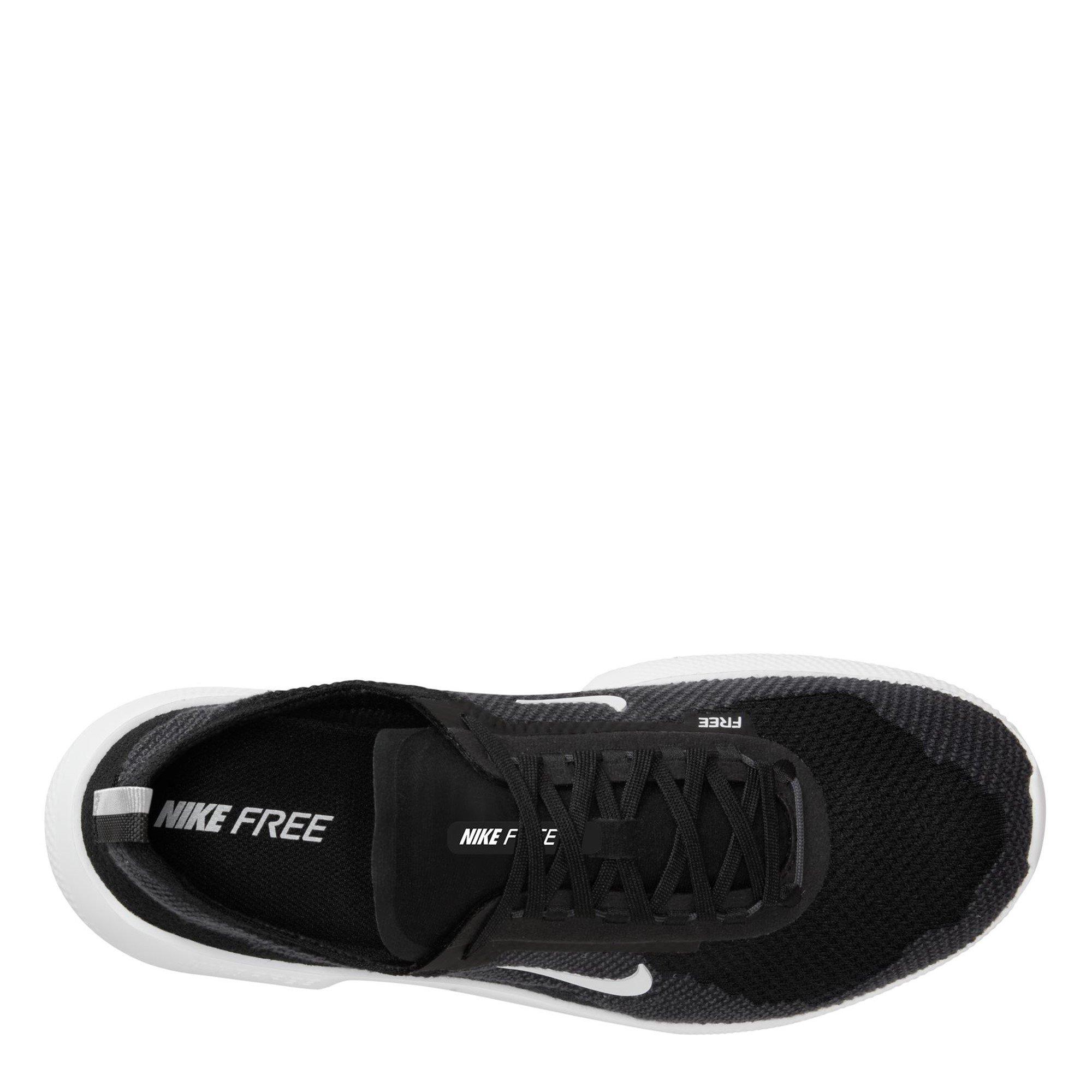 Blk/Wht-Anthra - Nike - Free 2025 Mens Workout Shoes - 9
