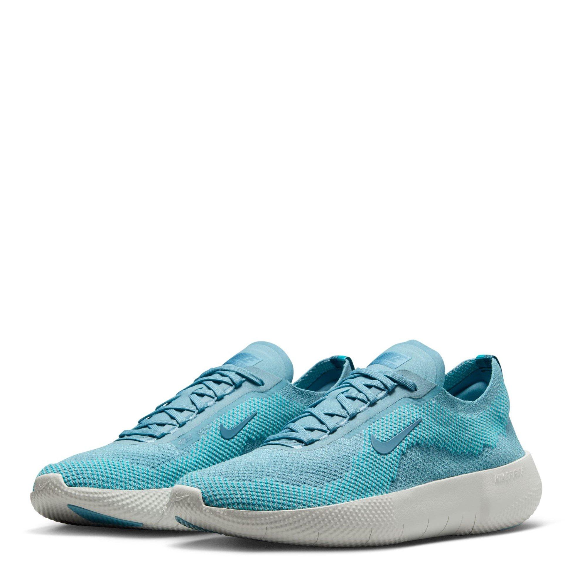 Denim/Cactus - Nike - Free 2025 Mens Workout Shoes - 4