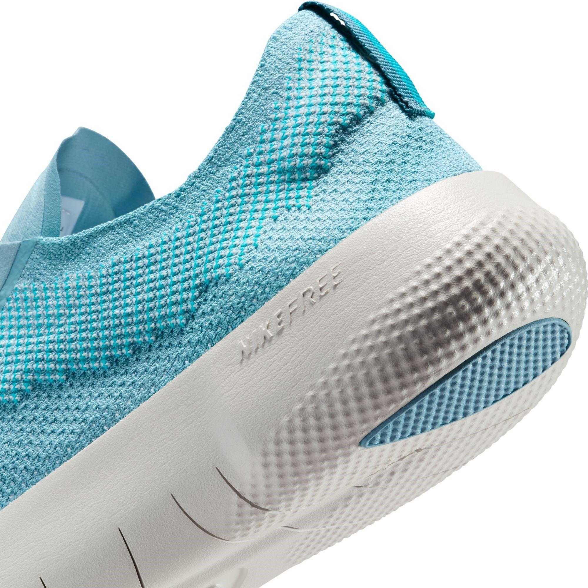 Denim/Cactus - Nike - Free 2025 Mens Workout Shoes - 8