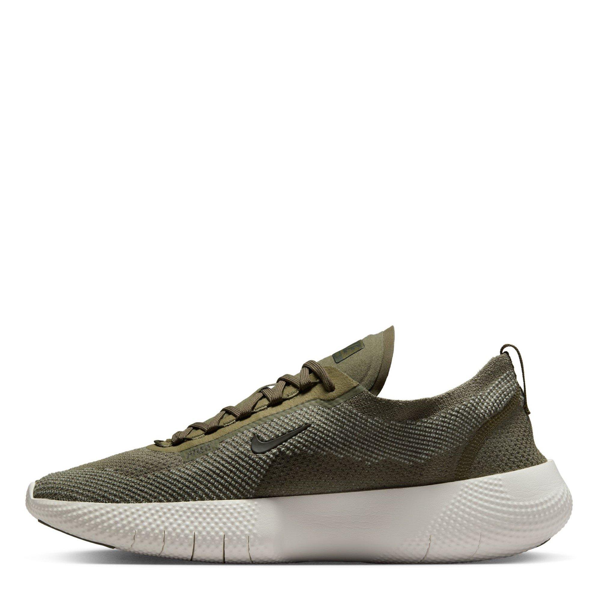 Olive/Kha-Sail - Nike - Free 2025 Mens Workout Shoes - 2