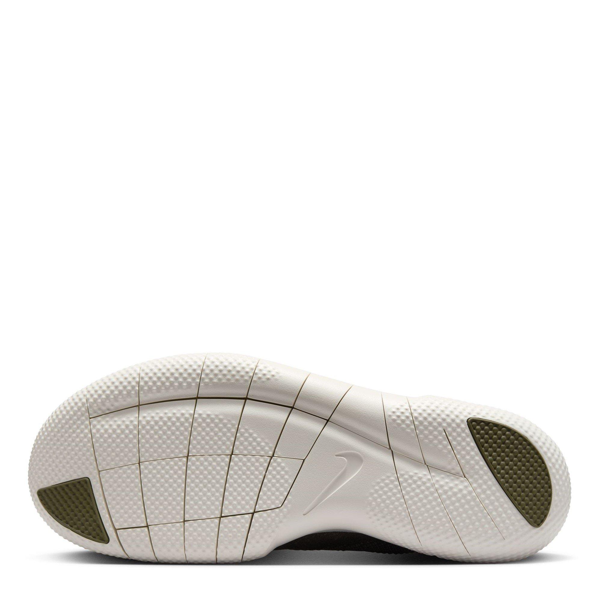 Olive/Kha-Sail - Nike - Free 2025 Mens Workout Shoes - 3