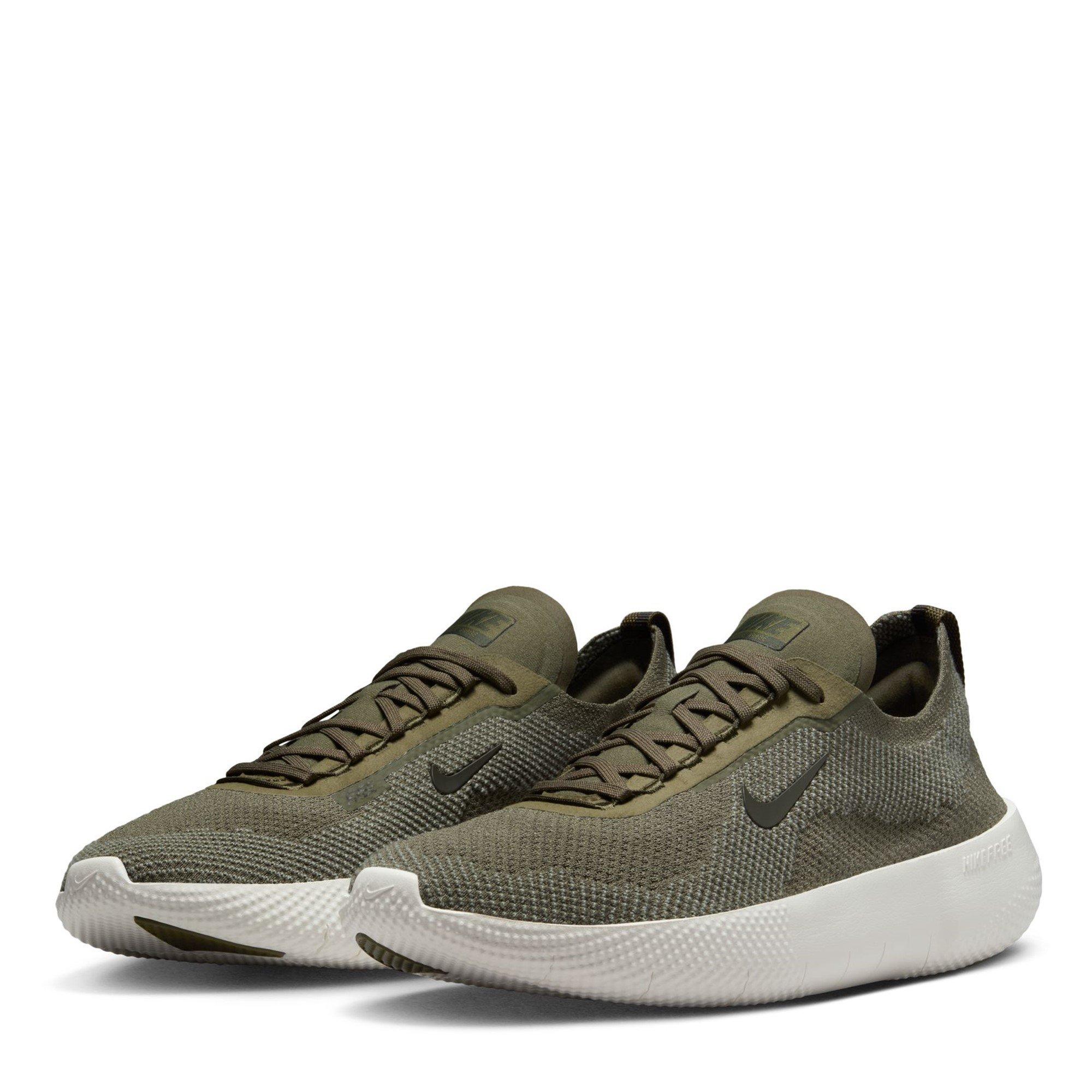 Olive/Kha-Sail - Nike - Free 2025 Mens Workout Shoes - 4