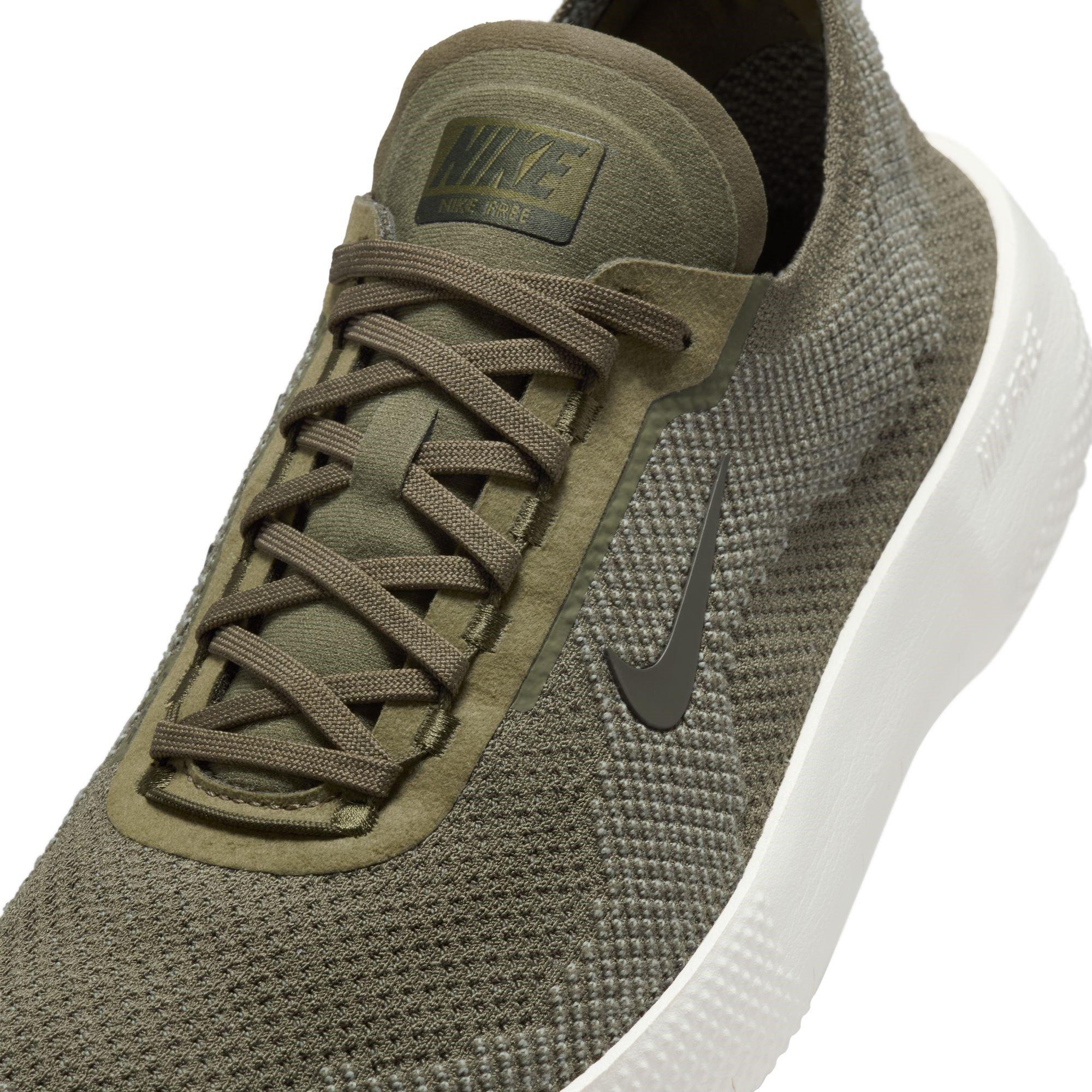 Olive/Kha-Sail - Nike - Free 2025 Mens Workout Shoes - 7