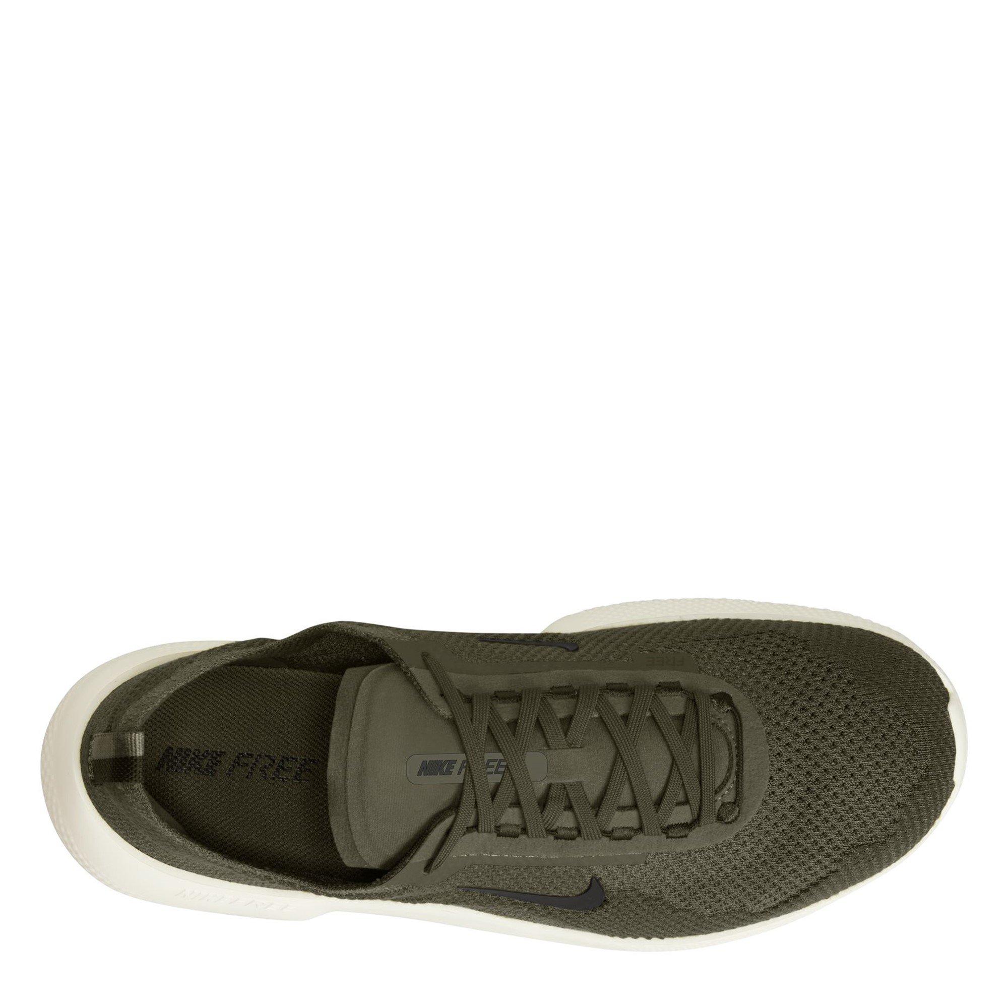 Olive/Kha-Sail - Nike - Free 2025 Mens Workout Shoes - 9