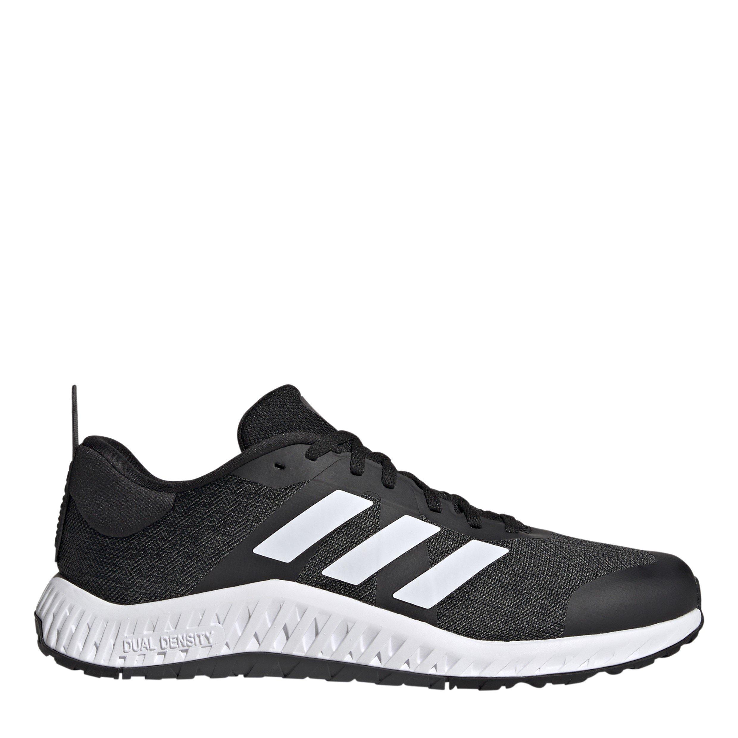 CBlack/Wht/Wht - adidas - Everyset Mens Training Shoes - 1
