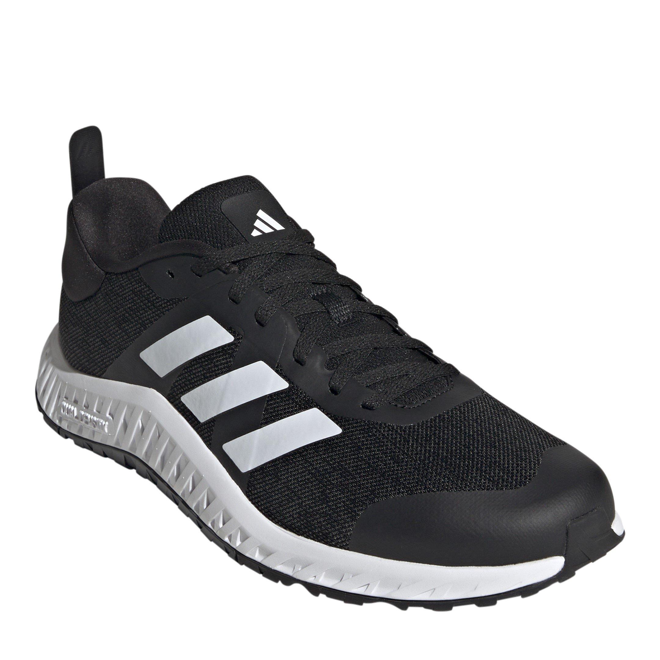 CBlack/Wht/Wht - adidas - Everyset Mens Training Shoes - 3