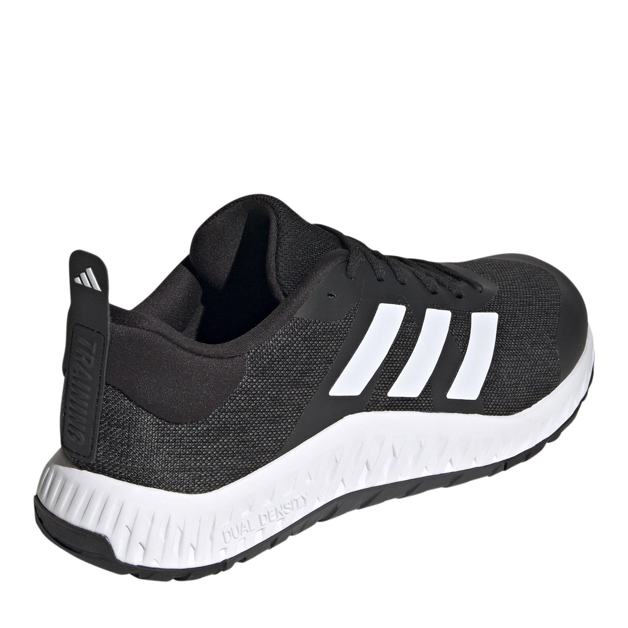 CBlack/Wht/Wht - adidas - Everyset Mens Training Shoes - 4