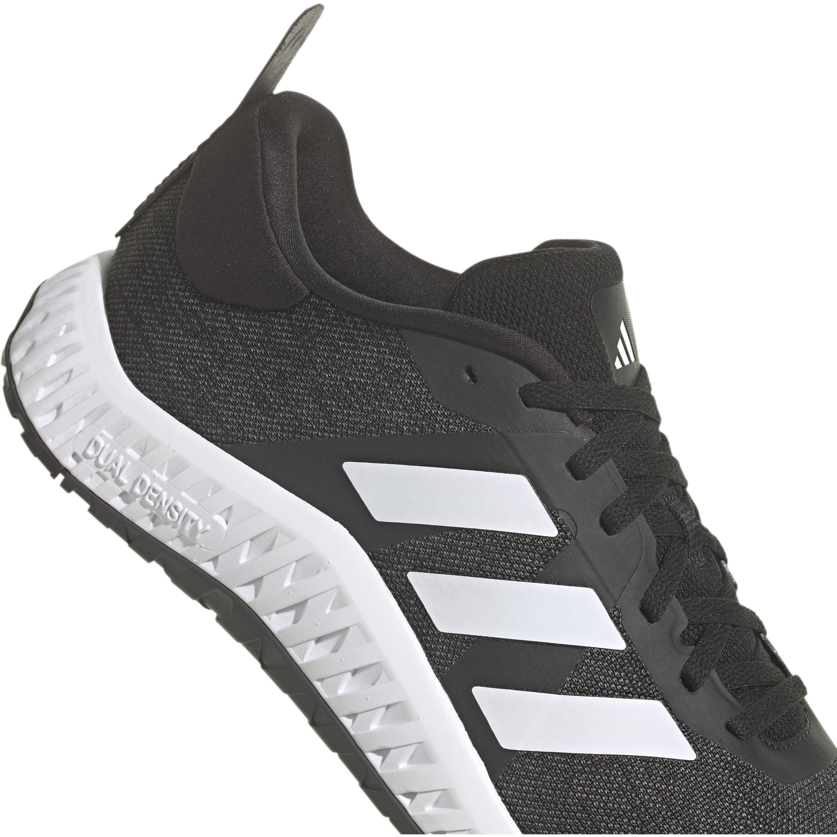 CBlack/Wht/Wht - adidas - Everyset Mens Training Shoes - 7