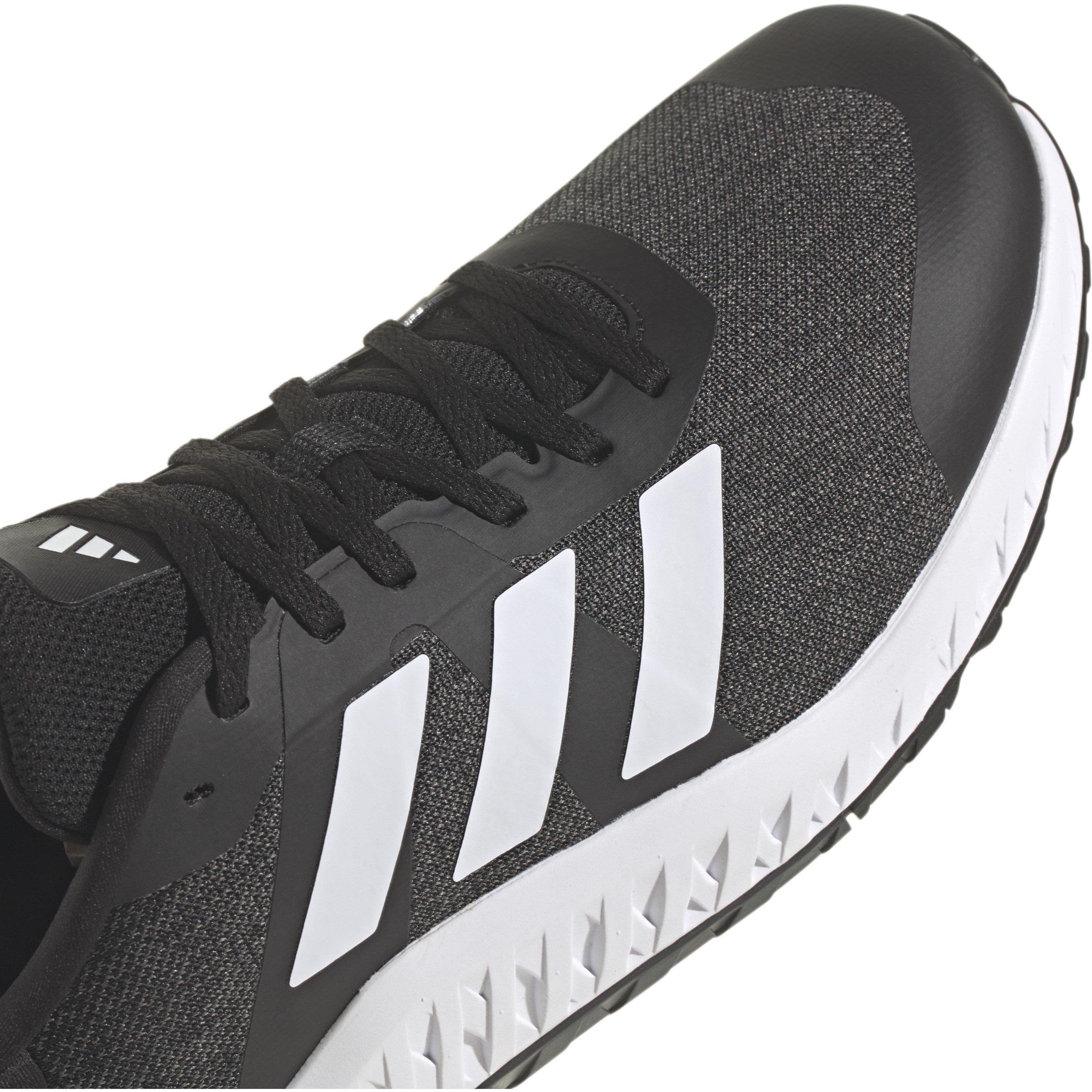 CBlack/Wht/Wht - adidas - Everyset Mens Training Shoes - 8
