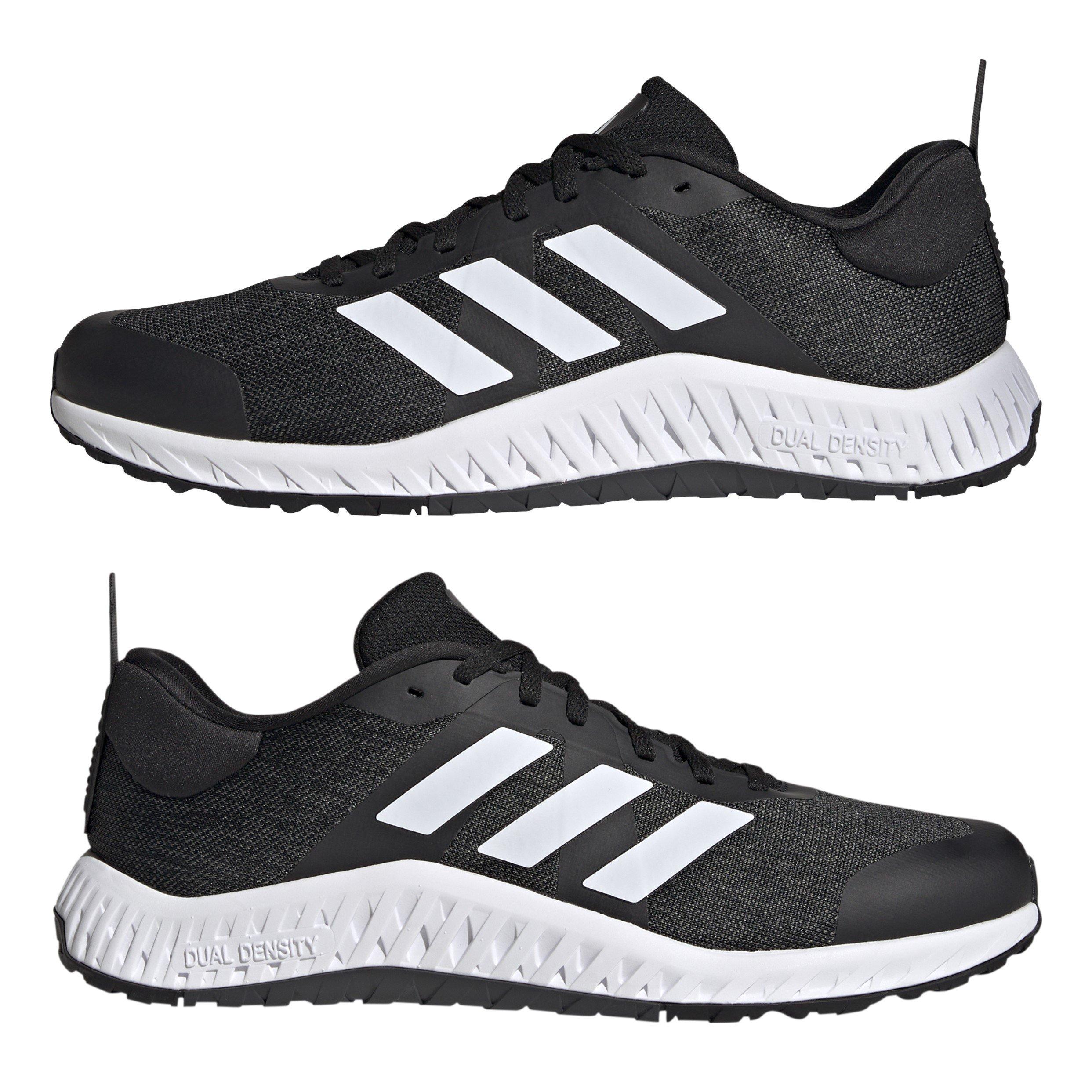 CBlack/Wht/Wht - adidas - Everyset Mens Training Shoes - 9