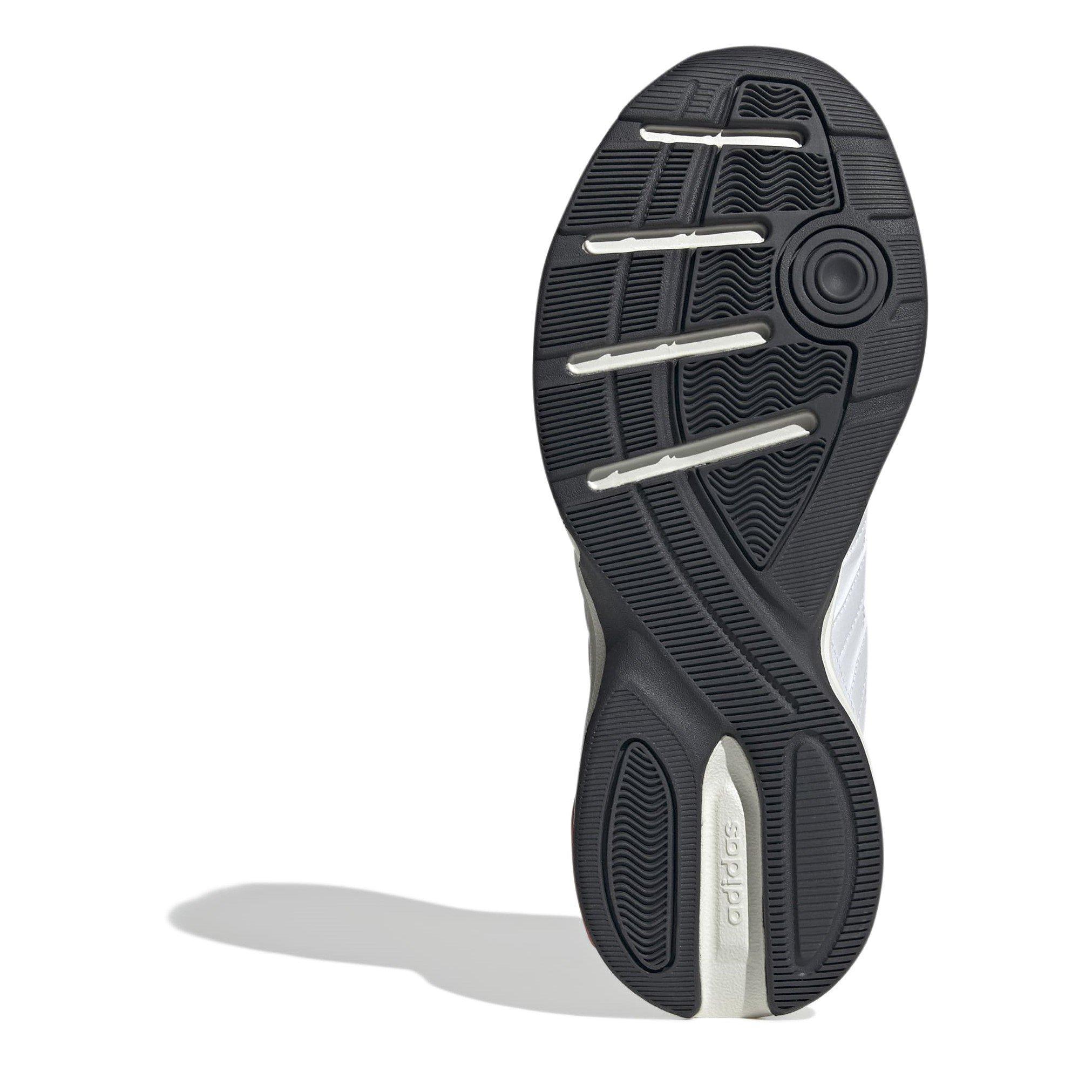 White/Carbon - adidas - Strutter Mens Training Shoes - 6