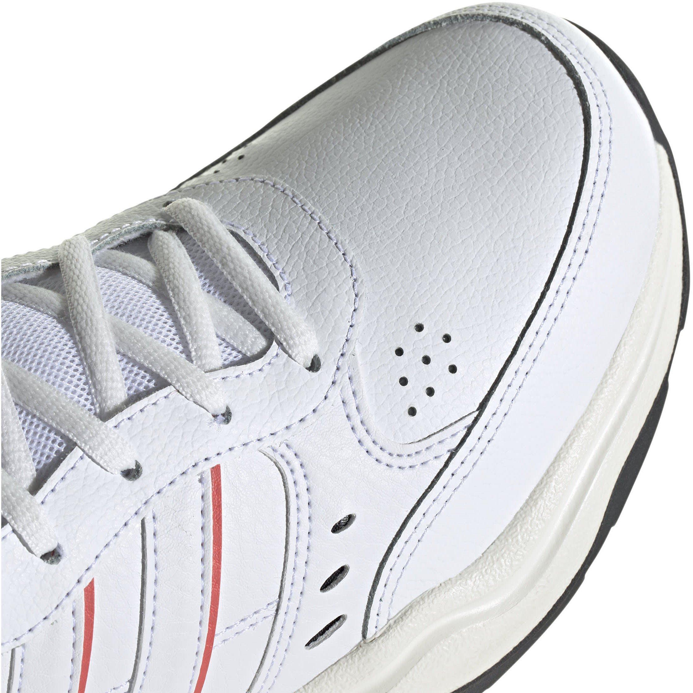 White/Carbon - adidas - Strutter Mens Training Shoes - 7