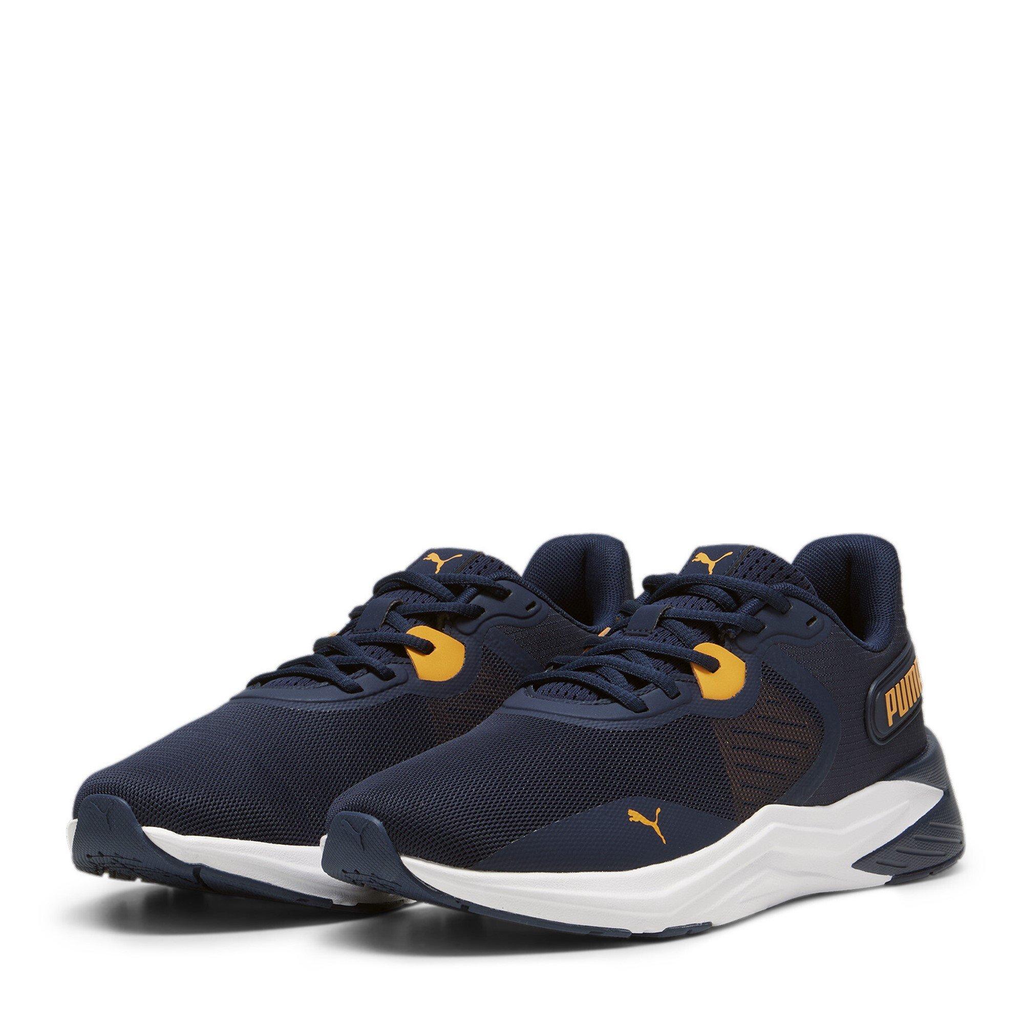 Navy-Clementine - Puma - Disperse XT 3 Sneakers - 1