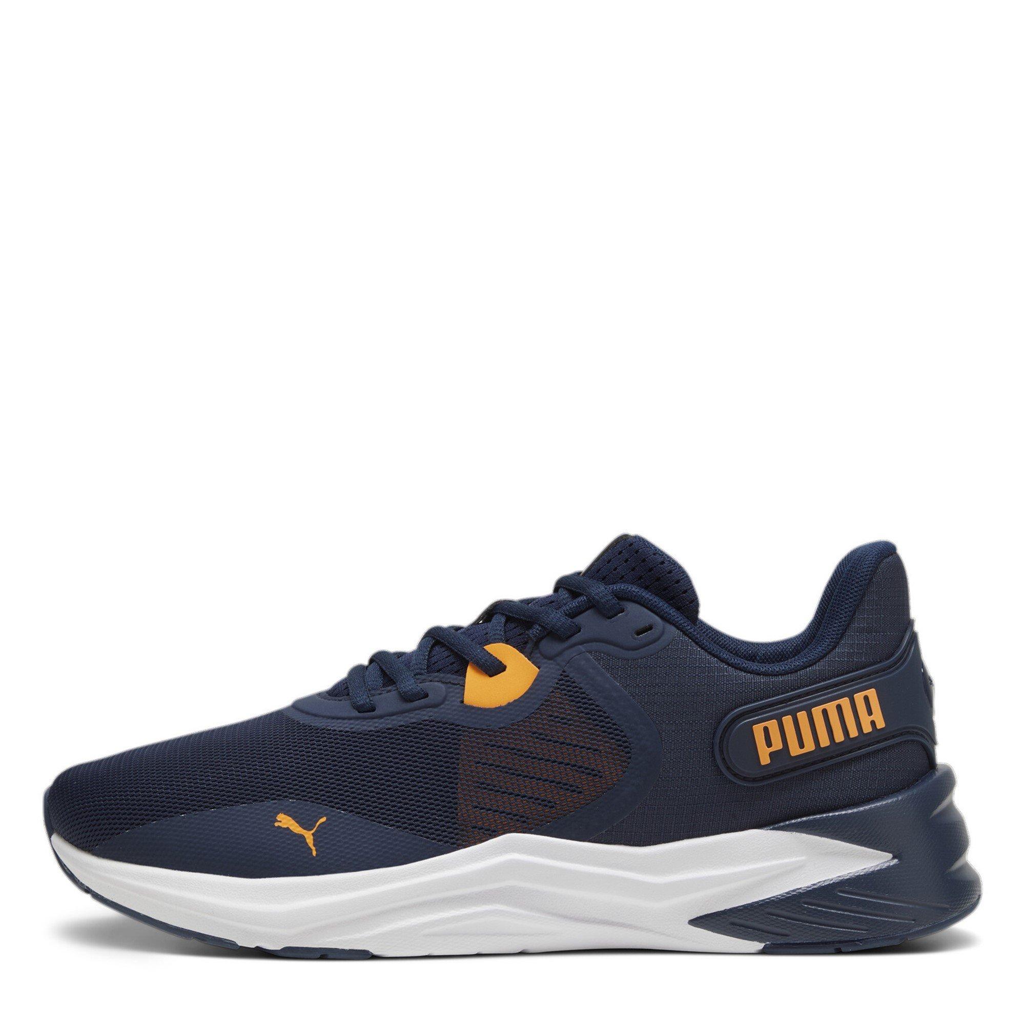 Navy-Clementine - Puma - Disperse XT 3 Sneakers - 2