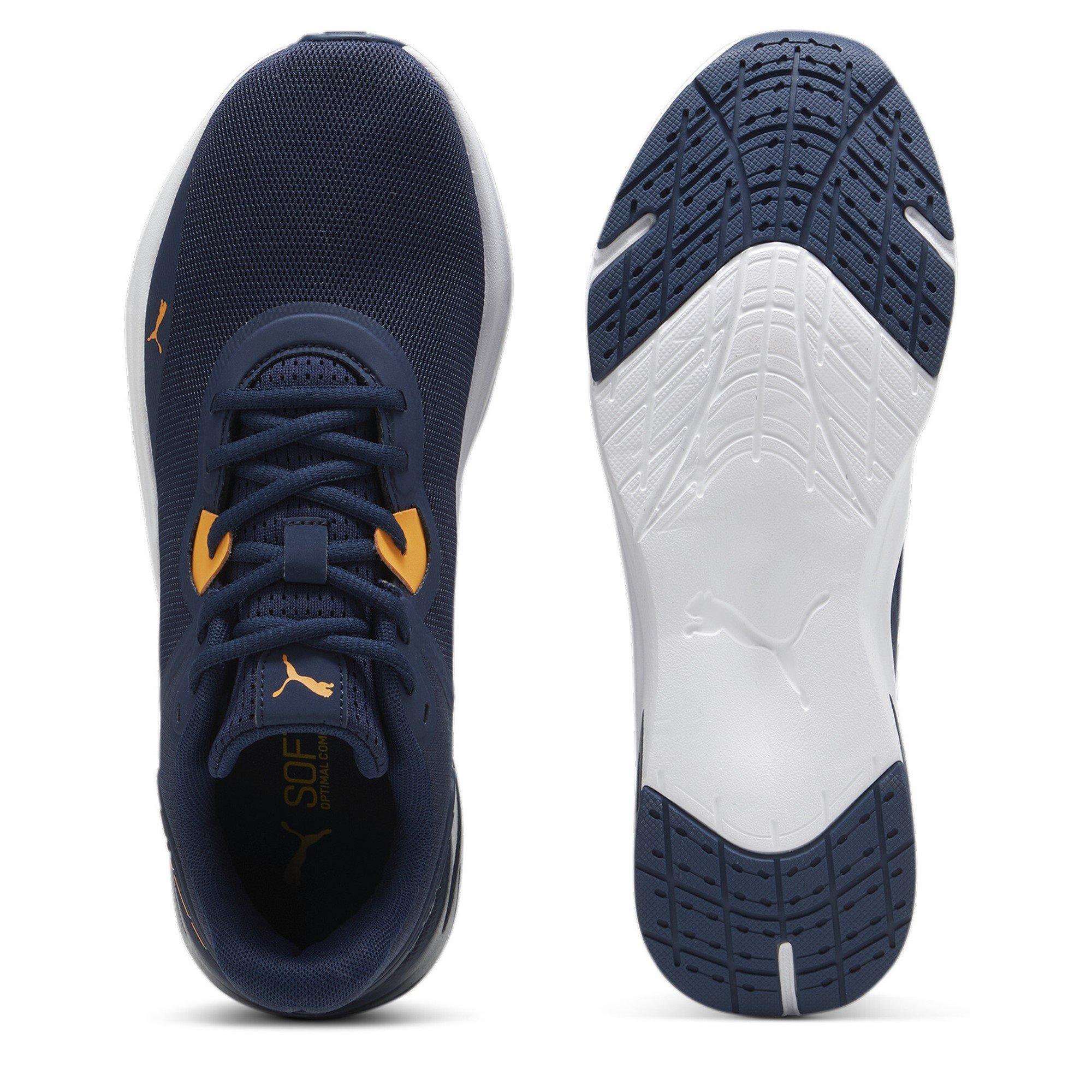 Navy-Clementine - Puma - Disperse XT 3 Sneakers - 3