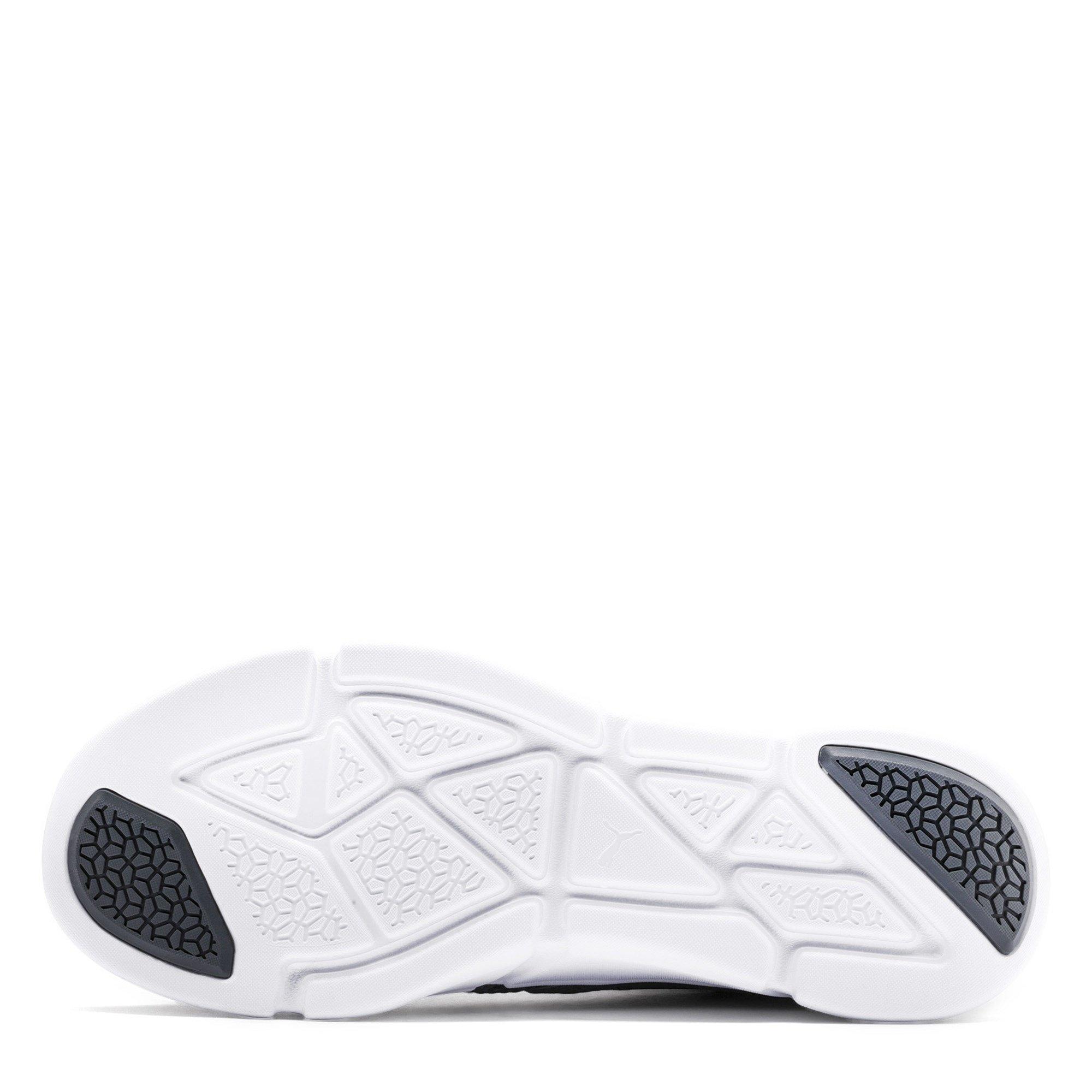 Castrck/Blk/Red - Puma - PUMA Interflex Modern Mens Training Shoes - 3