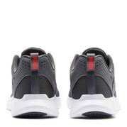 Castrck/Blk/Red - Puma - Interflex Modern Mens Training Shoes - 5