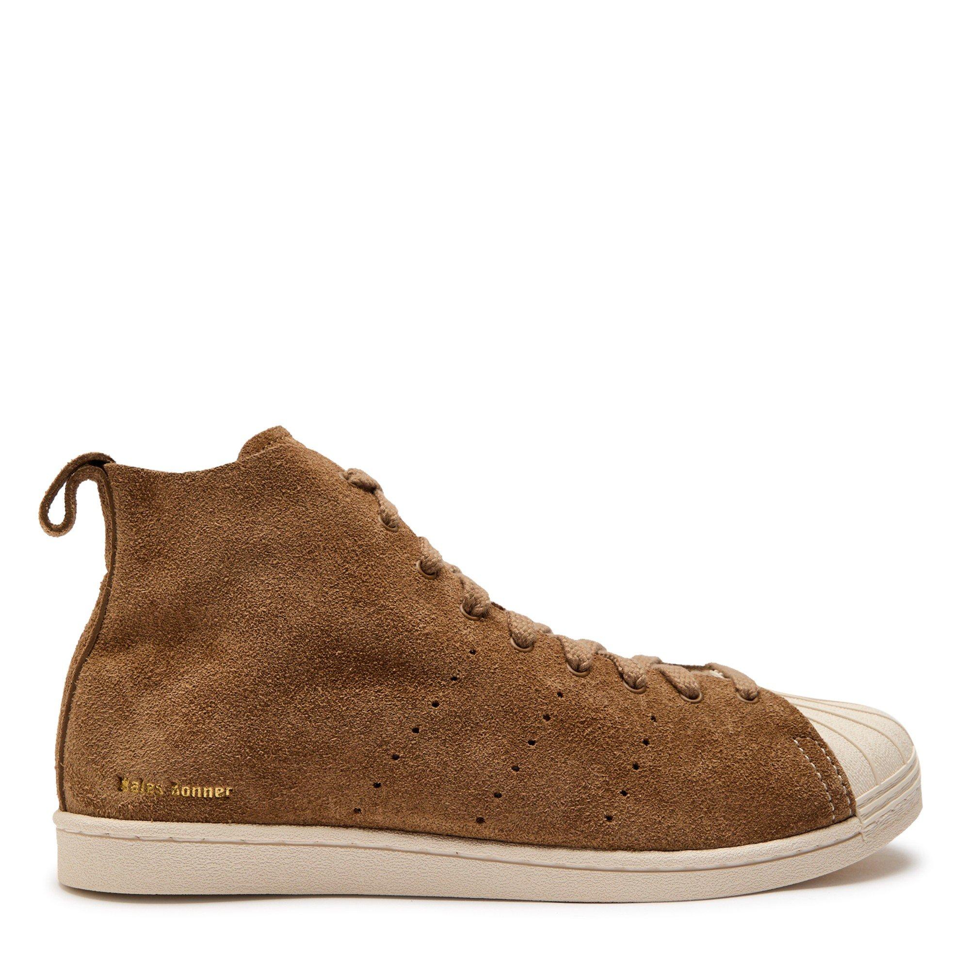 BEIGE - adidas - WB SUPERSTAR