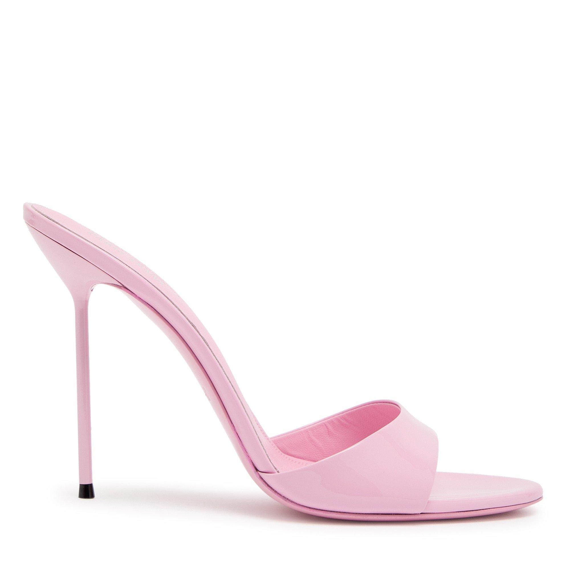 BRIGHT PINK - Paris Texas - LIDIA MULE